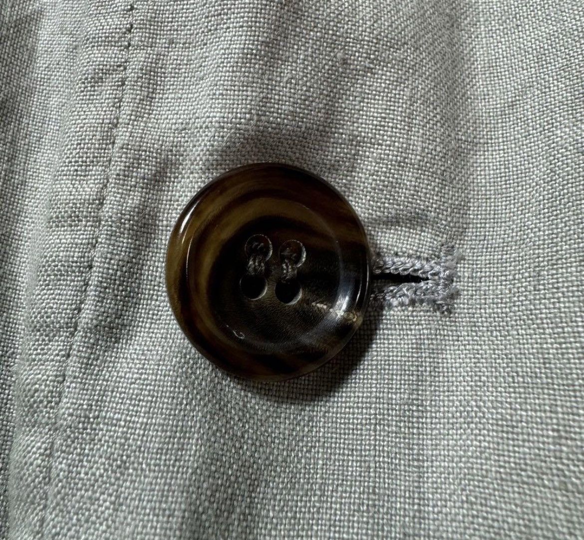 90’s Comme des garcons homme military jacket