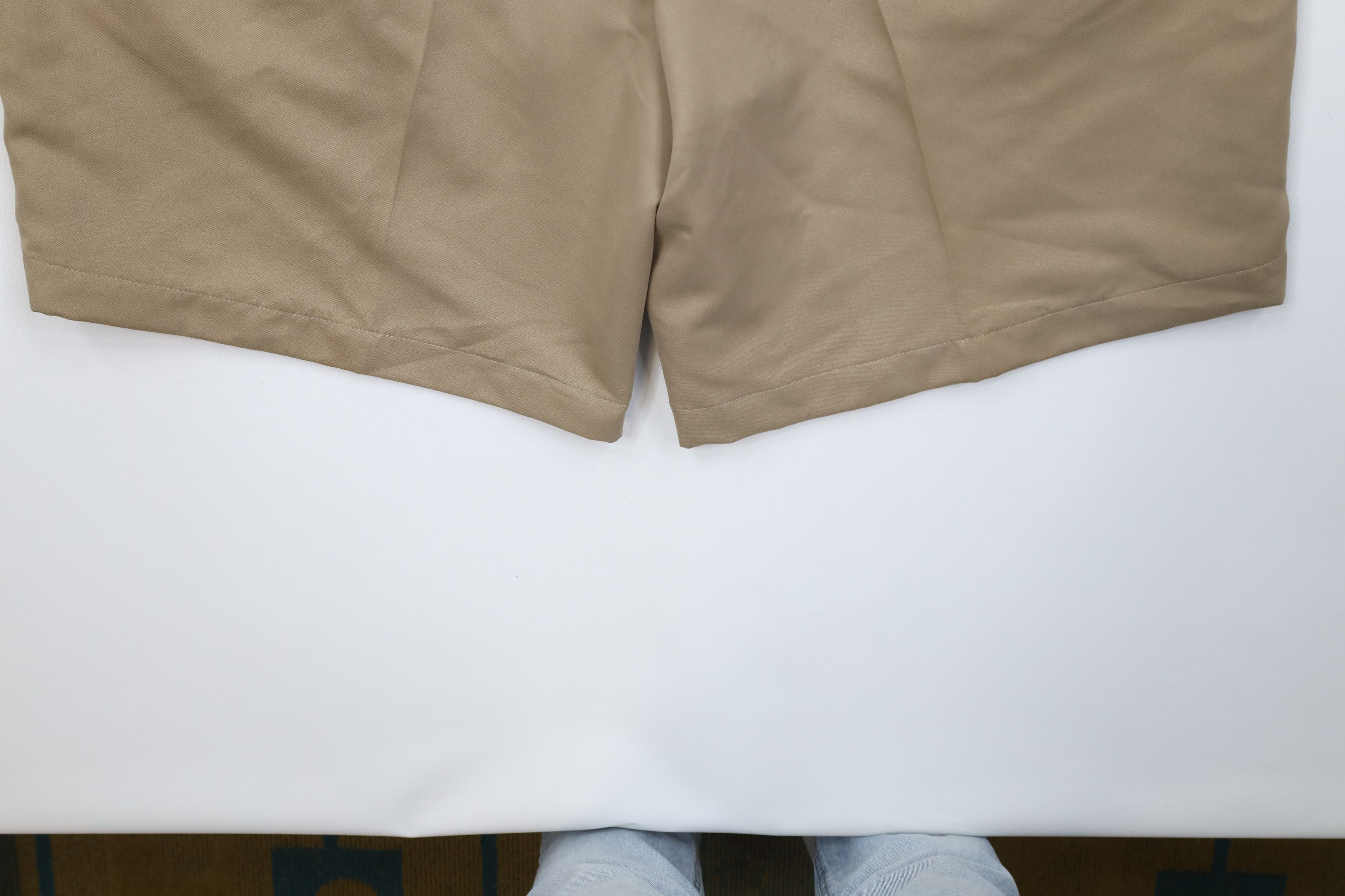Vintage Deadstock Vintage Y2K Streetwear Golf Chino Shorts Size US 38 / EU 54 - 14 Thumbnail
