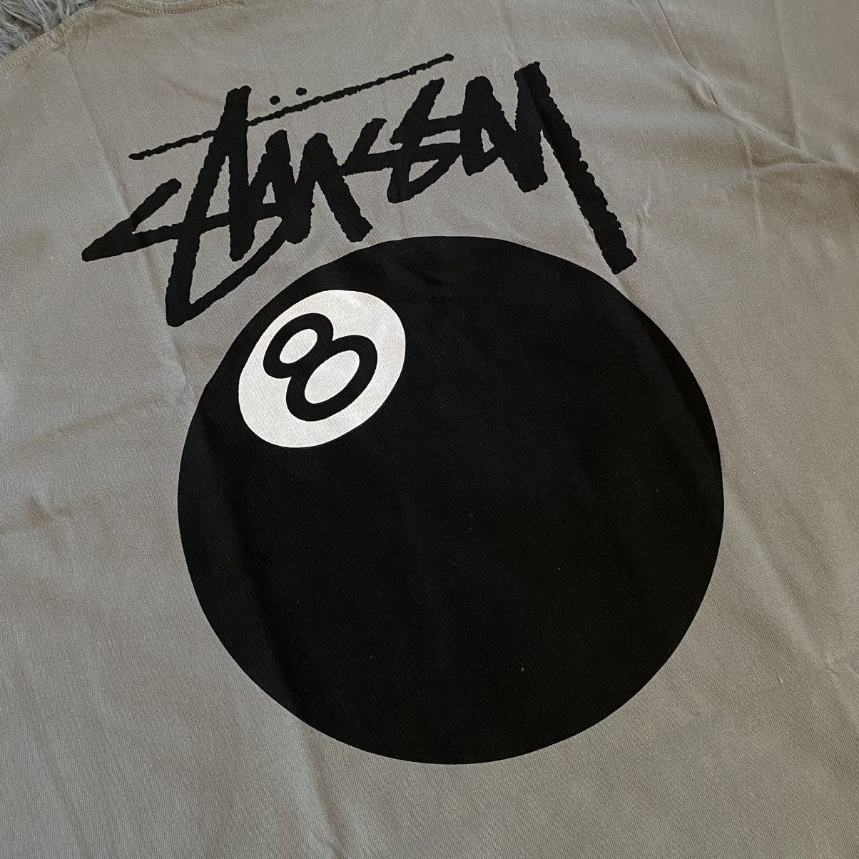 Stussy Stussy Tee Size US L / EU 52-54 / 3 - 3 Thumbnail