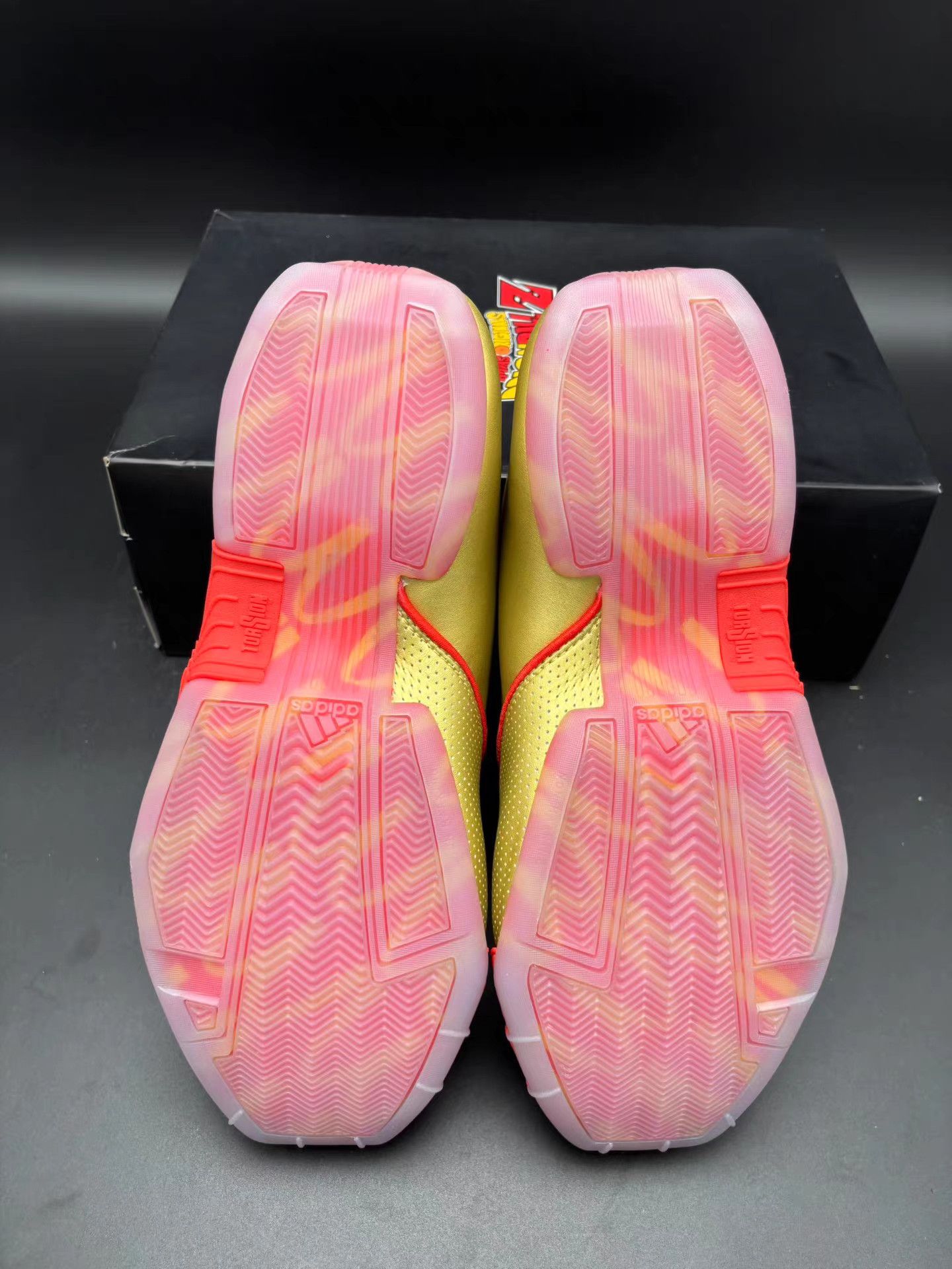 Adidas McDonald's x adidas T-Mac 1 Big Mac Sauce K15 Size US 11 / EU 44 - 6 Thumbnail