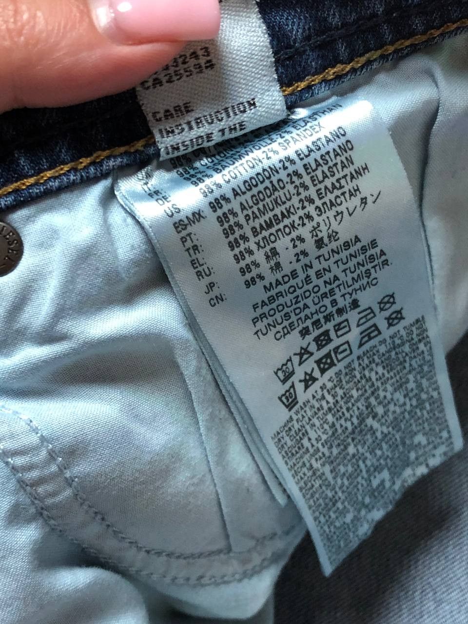 Diesel × Japanese Brand Vintage Diesel TEPPHAR Y2K distressed denim pants Size US 34 / EU 50 - 4 Thumbnail