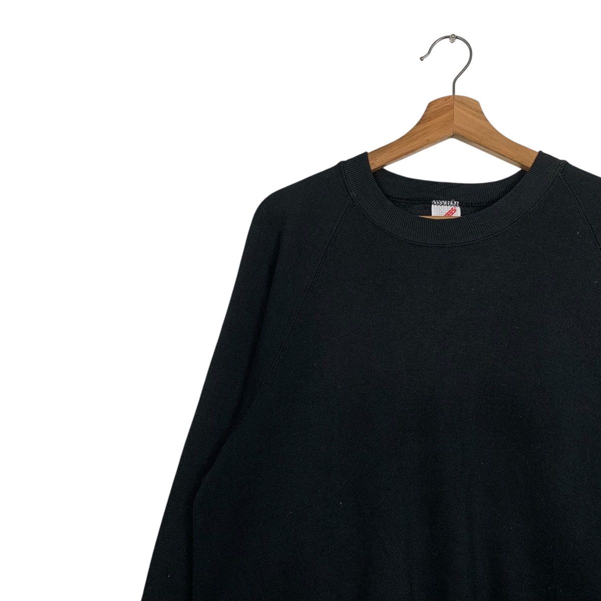 Jerzees Vintage 90s Jerzees Plain Sweatshirt Size US XL / EU 56 / 4 - 6 Thumbnail