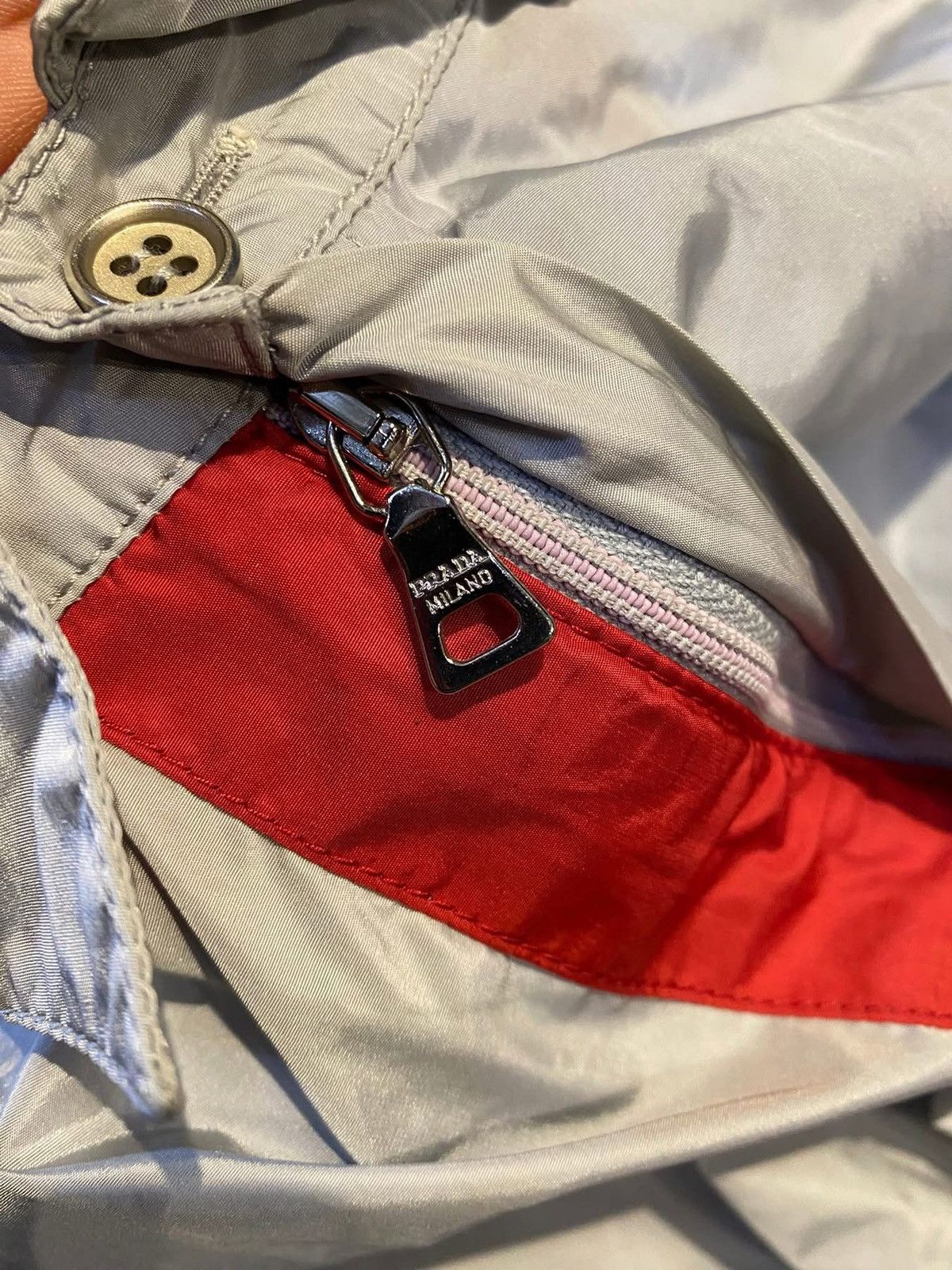 Prada 2000s PRADA SPORT Size US L / EU 52-54 / 3 - 2 Thumbnail