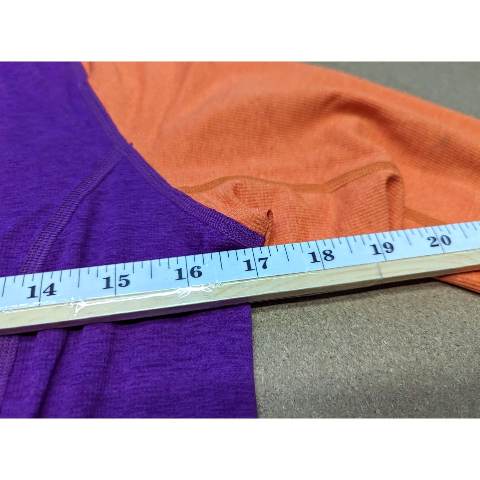 Layer 8 Nike Shirt Norrona Fjora Equaliser Base Layer Womens Small Multicolor Polyester Athletic Quick Dry Ski Mountain Outdoor Layering Shirt Women's Small Size S / US 4 / IT 40 - 6 Thumbnail