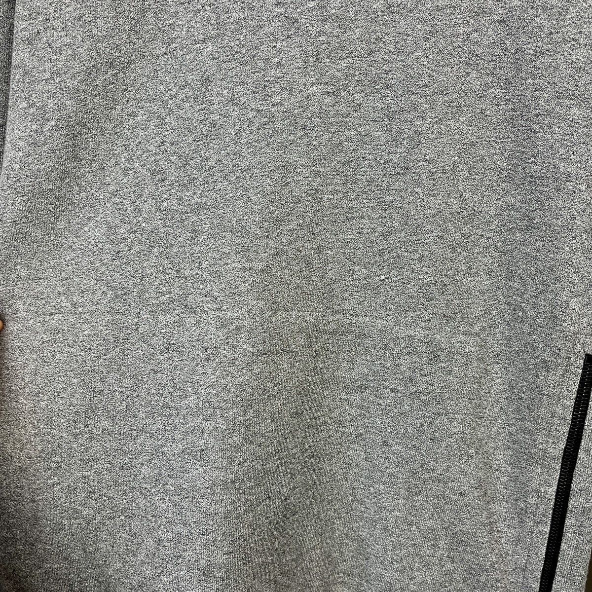 John Elliott John Elliott Grey Avant Garde Hoodie with side Zip Oversize Size US M / EU 48-50 / 2 - 7 Thumbnail