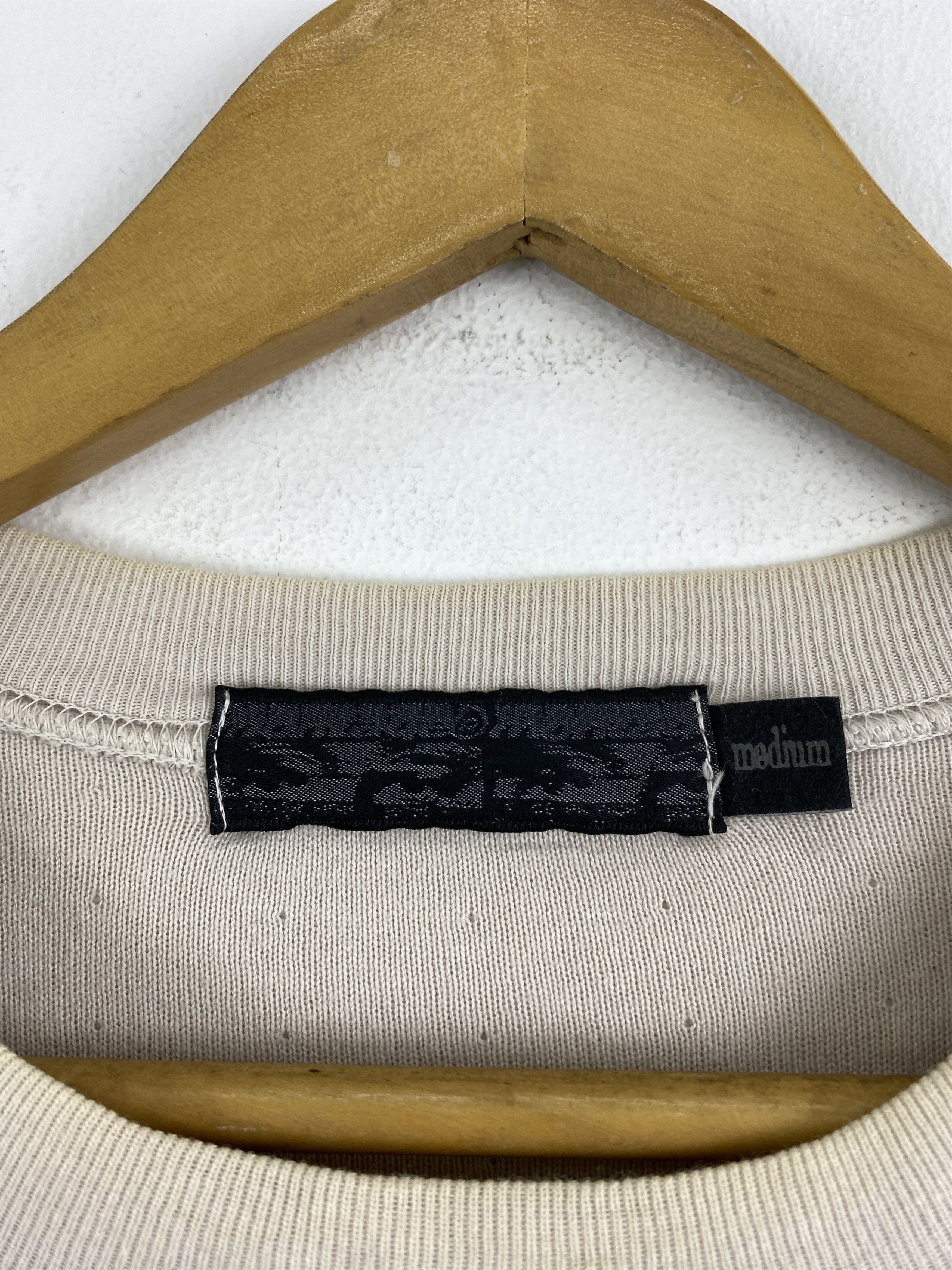 Japanese Brand Vintage Japanese Brand Pullover Sweatshirt JA0129 Size US M / EU 48-50 / 2 - 5 Thumbnail