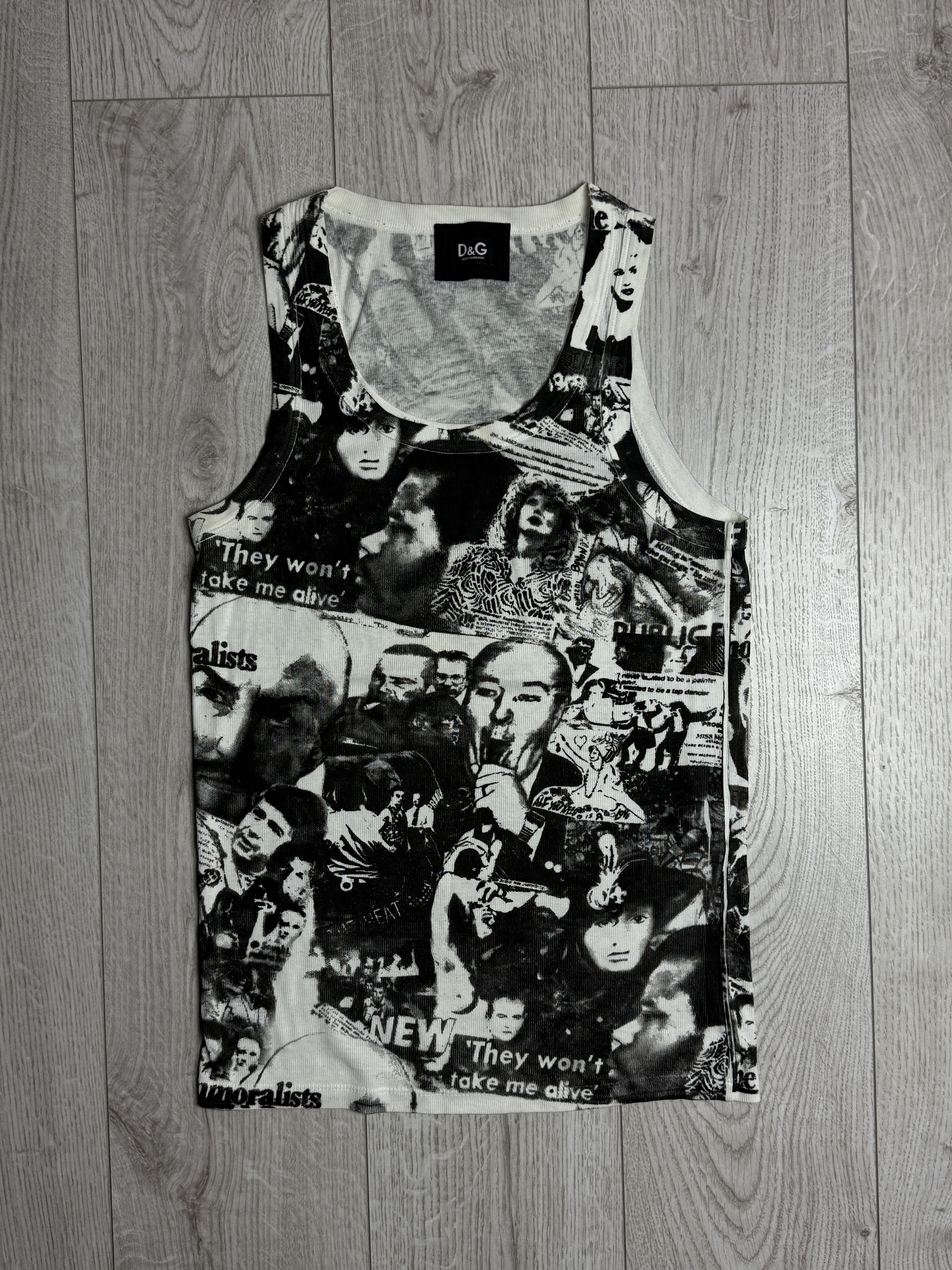 Archive Tank Top | Grailed