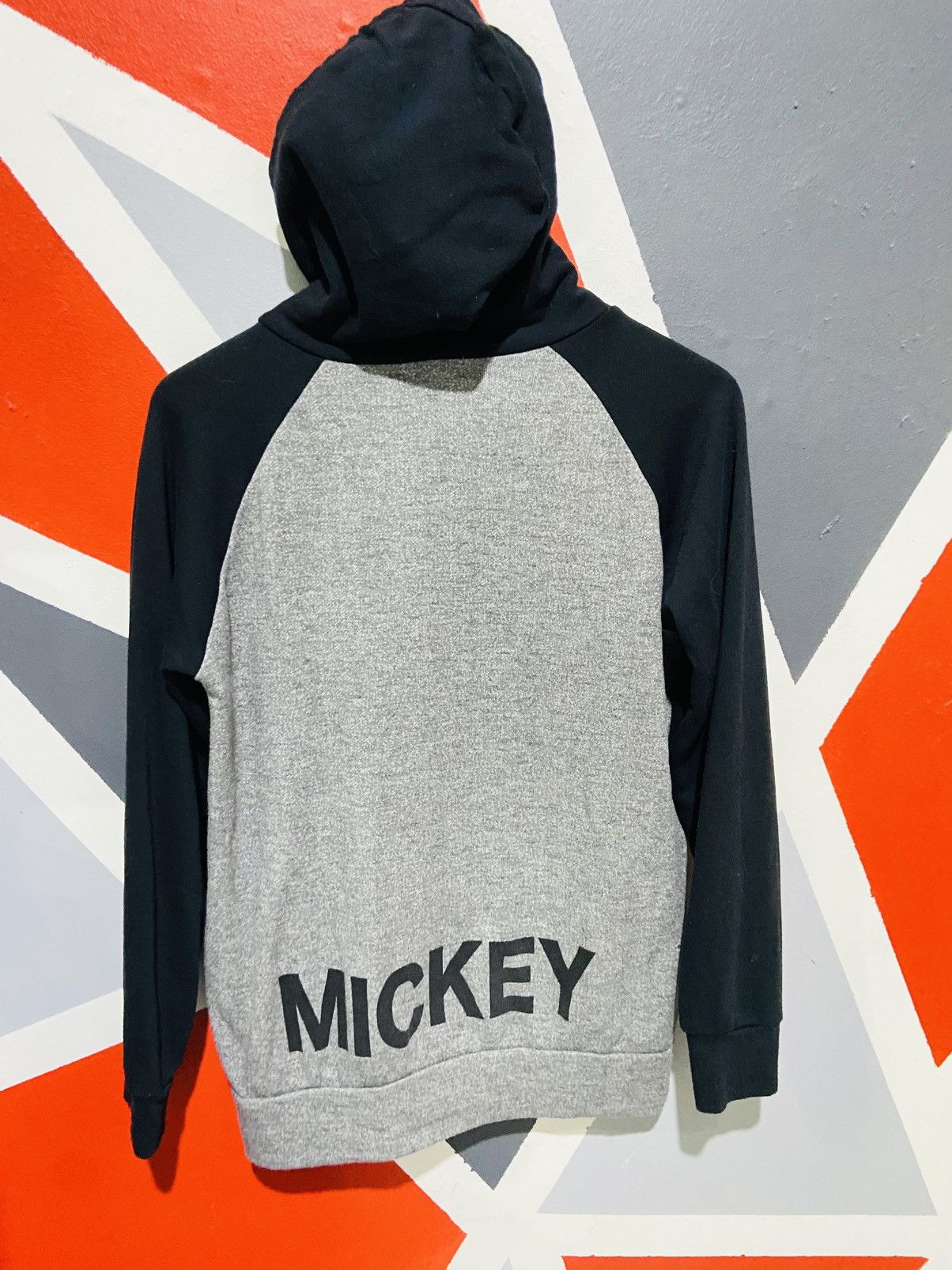 Mickey Mouse Hip Hop Mickey Mouse Hoodie Size US M / EU 48-50 / 2 - 2 Thumbnail