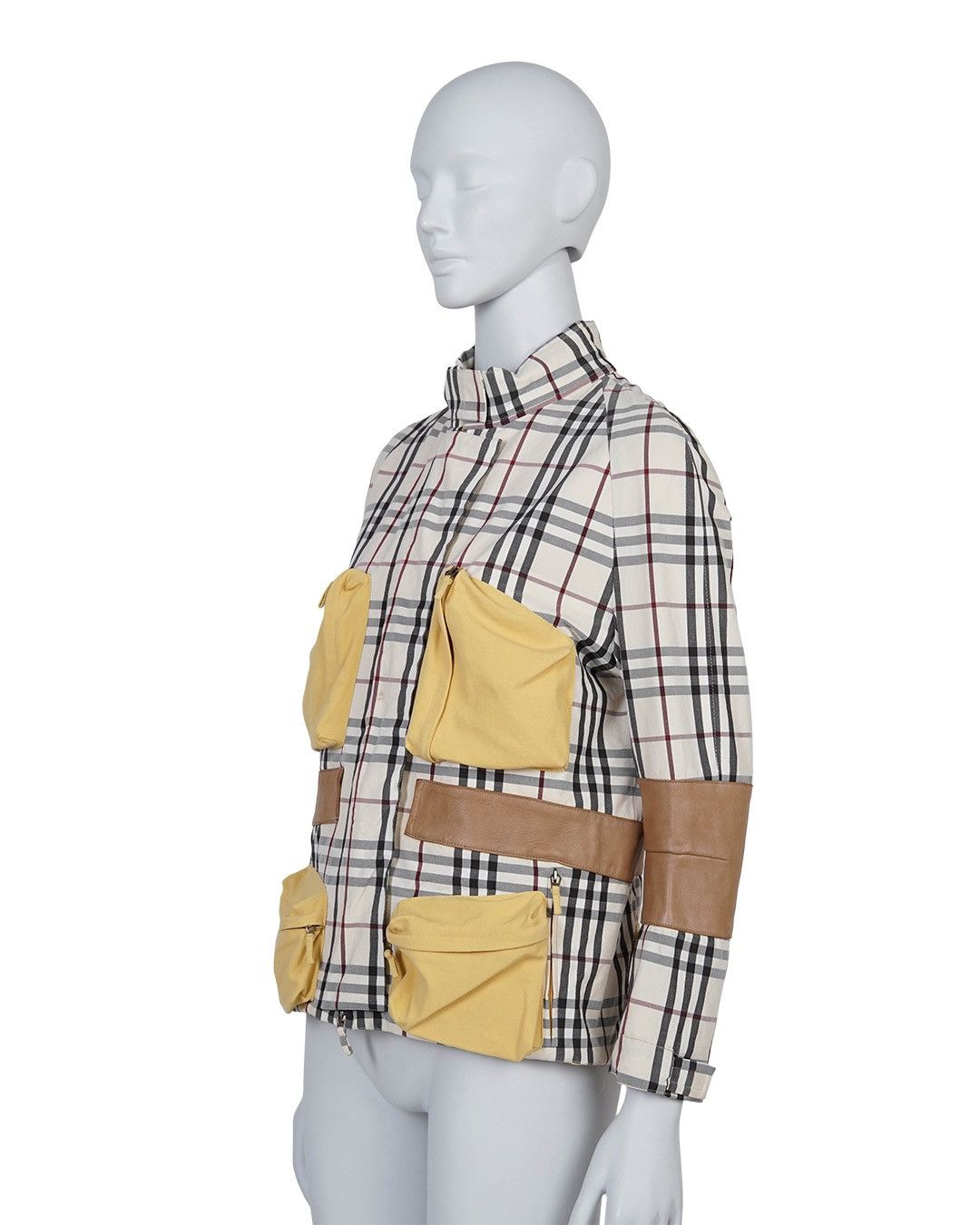 Burberry Burberry Prorsum Multi Pockets Jacket Size M / US 6-8 / IT 42-44 - 3 Thumbnail