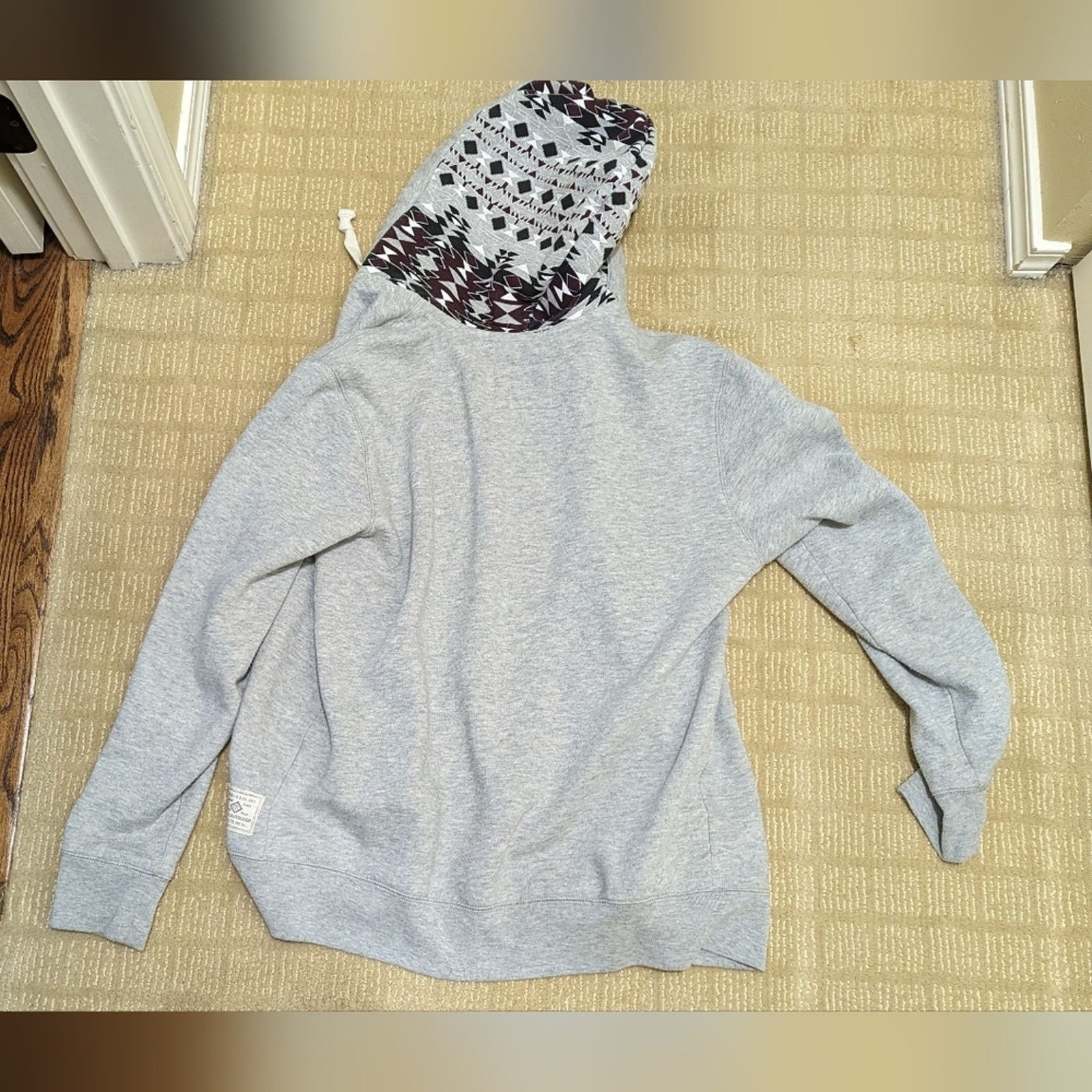 Other roebuck & co hoodie full zip hoodie Size US M / EU 48-50 / 2 - 2 Thumbnail
