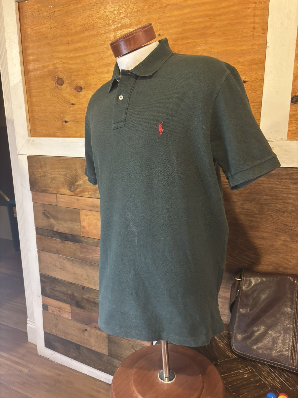 Polo Ralph Lauren Ralph Lauren polo shirt.mt-54 Size US XL / EU 56 / 4 - 5 Thumbnail