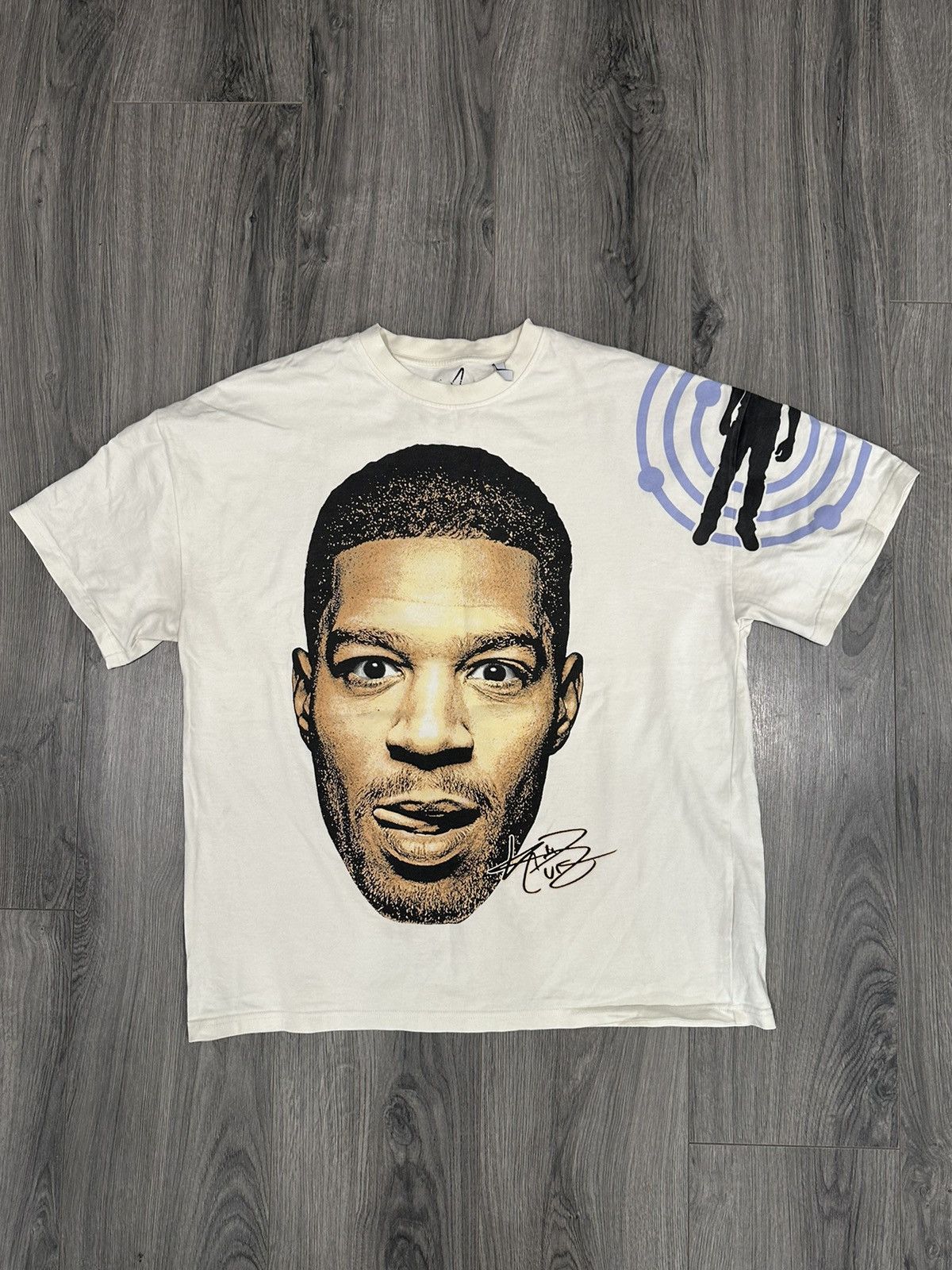 Band Tees × Designer Kid Cudi Shirt Size US M / EU 48-50 / 2 - 1 Thumbnail
