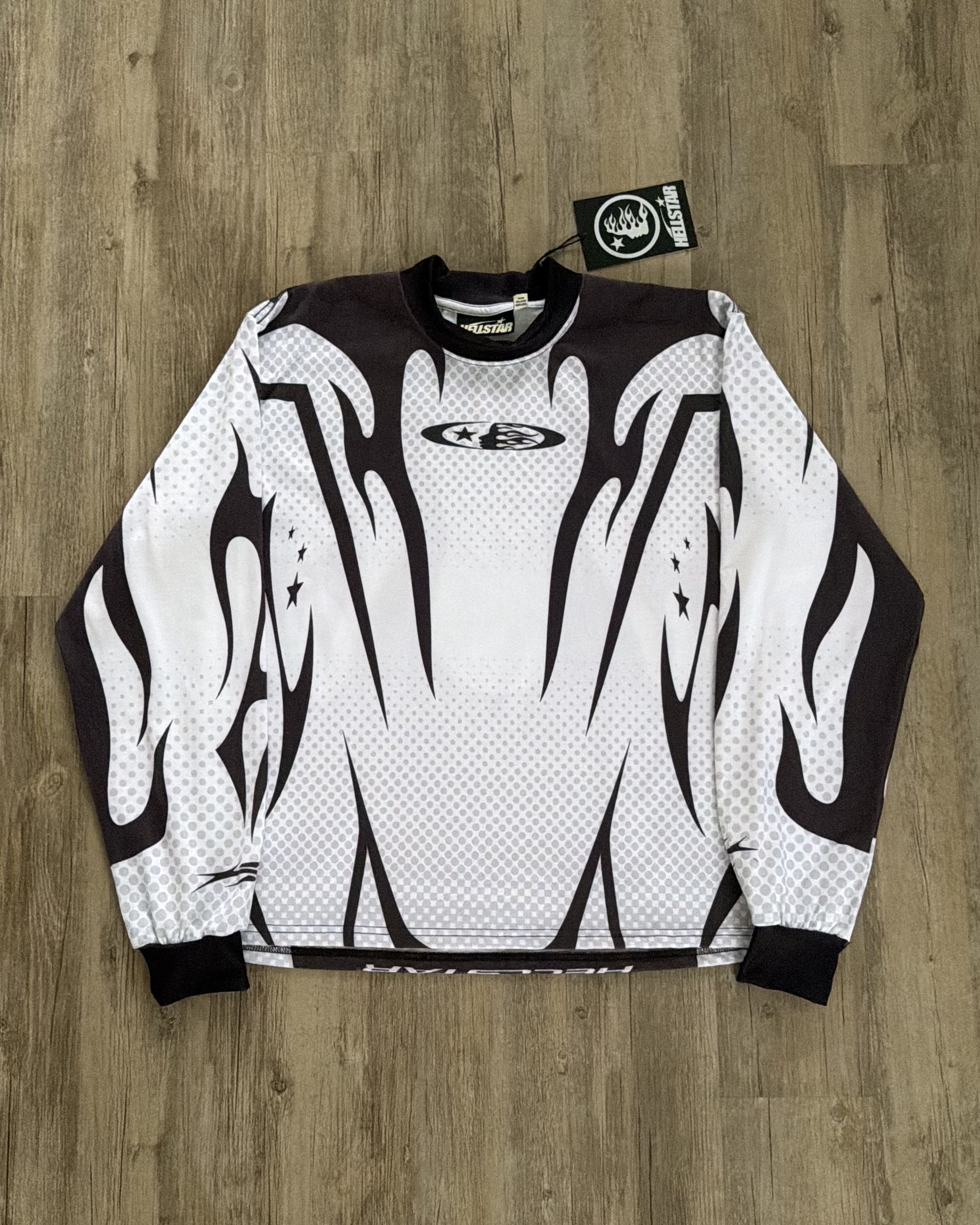 HELLSTAR Hellstar Moto Jersey Size US M / EU 48-50 / 2 - 1 Thumbnail