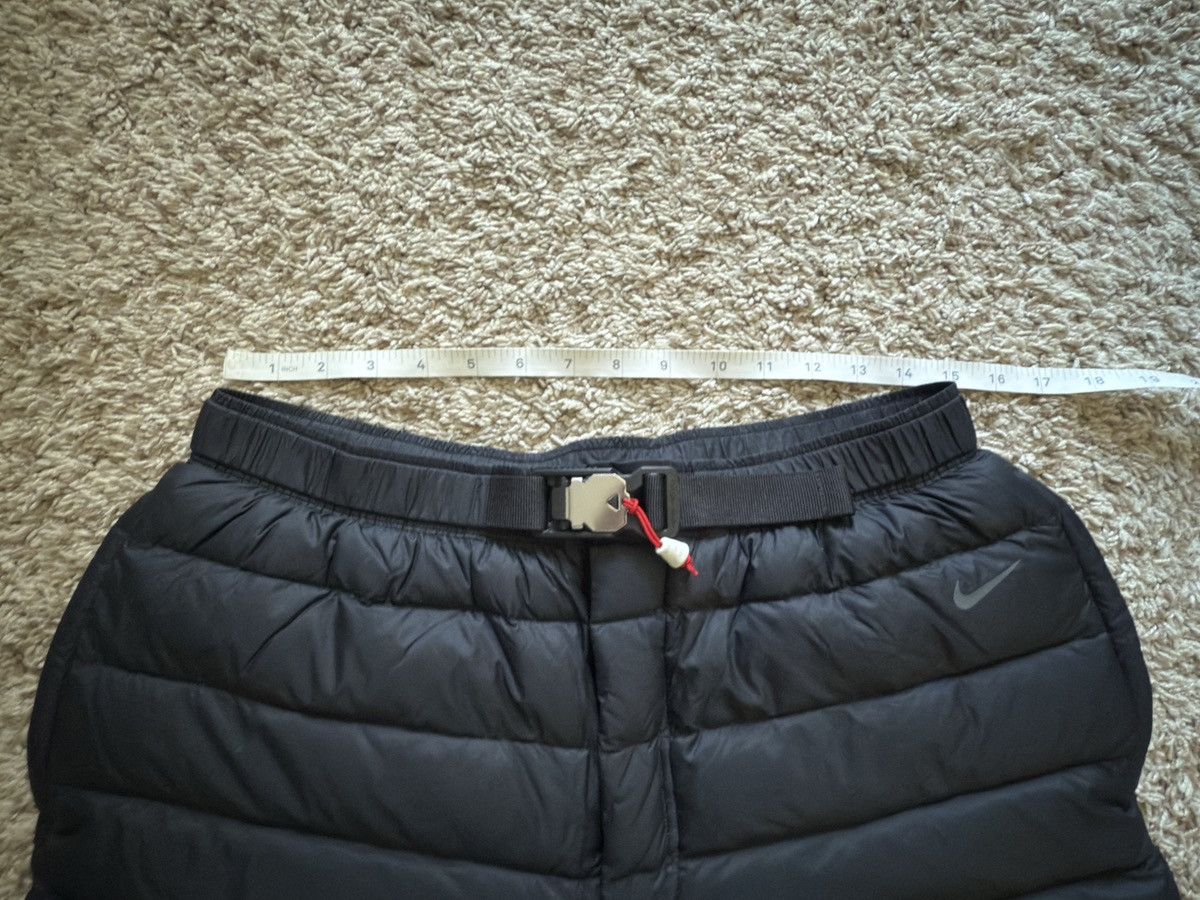 Nike × Tom Sachs Tom Sachs Puffer Shorts Collab Size US 32 / EU 48 - 3 Thumbnail