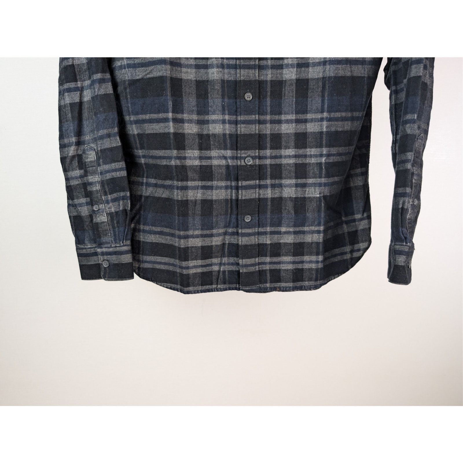 Vince o1rshd1 CC20 Classic Fit Button up Shirt in Multicolor Size US M / EU 48-50 / 2 - 4 Thumbnail