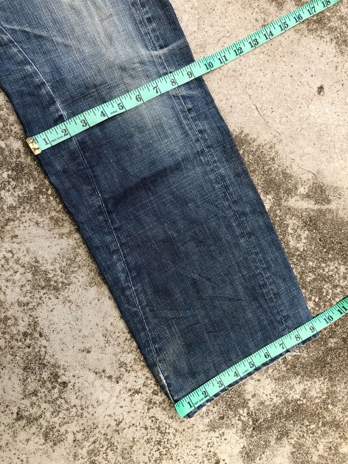 G-Star BAGGY DISTRESSED DENIM BY GSTAR RAW Size US 30 / EU 46 - 13 Thumbnail