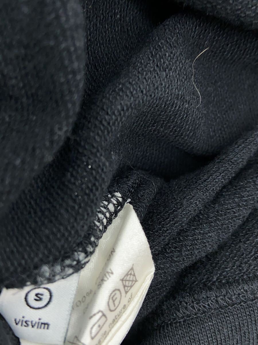 Visvim Black Cotton Zip Parka Size US S / EU 44-46 / 1 - 4 Thumbnail