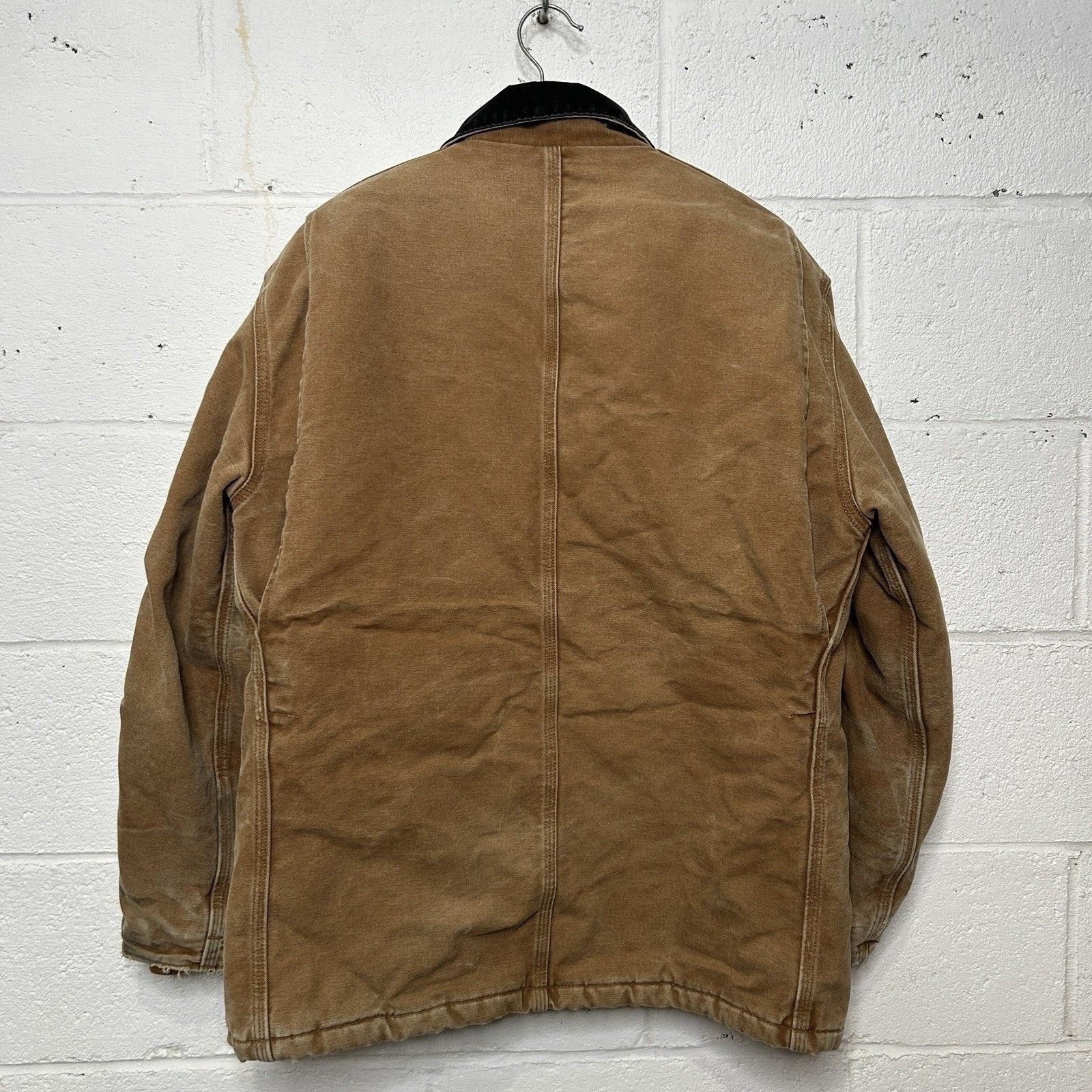Carhartt Vintage Carhartt Quilted Artic Jacket “Brown” C26 BRN Size US M / EU 48-50 / 2 - 2 Thumbnail