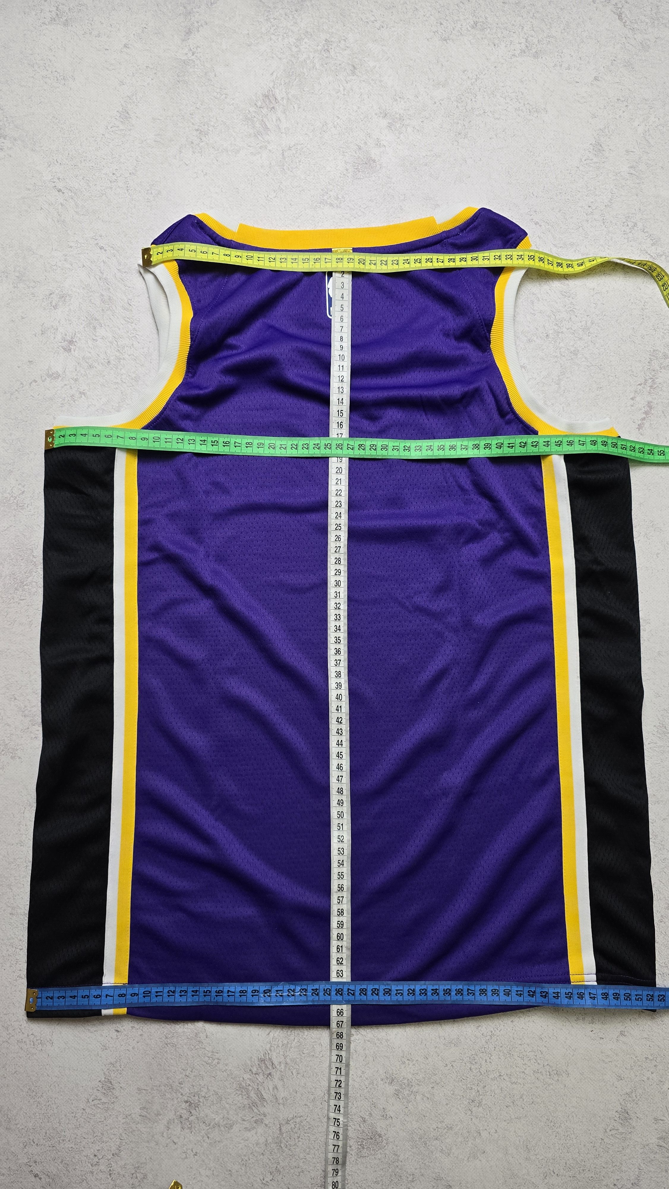 Nike Nike Los Angeles Lakers Swingman Jersey NBA Dri-FIT Size US M / EU 48-50 / 2 - 3 Thumbnail