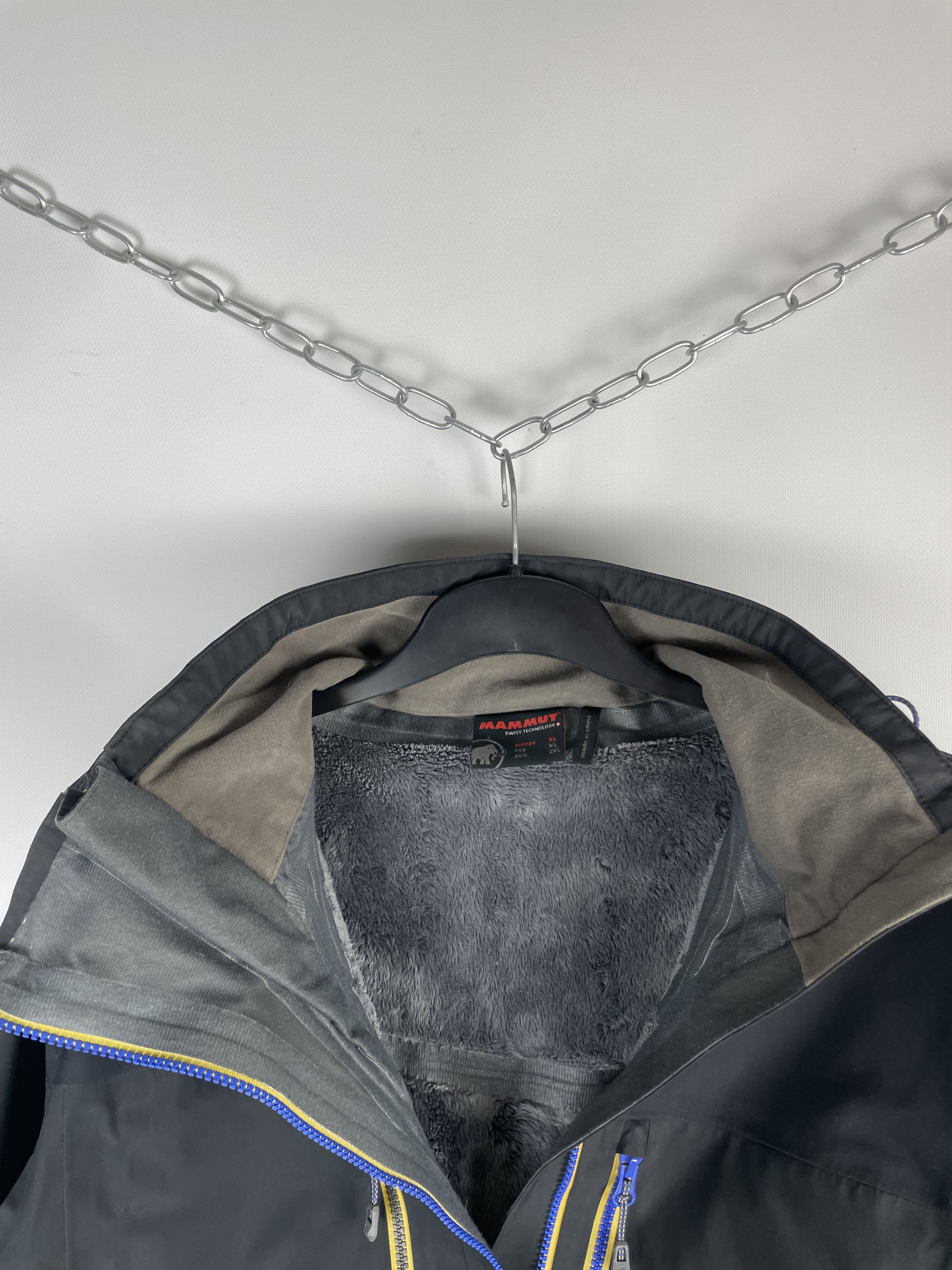 Goretex Mammut Gore Tex Jacket Size US XL / EU 56 / 4 - 10 Thumbnail