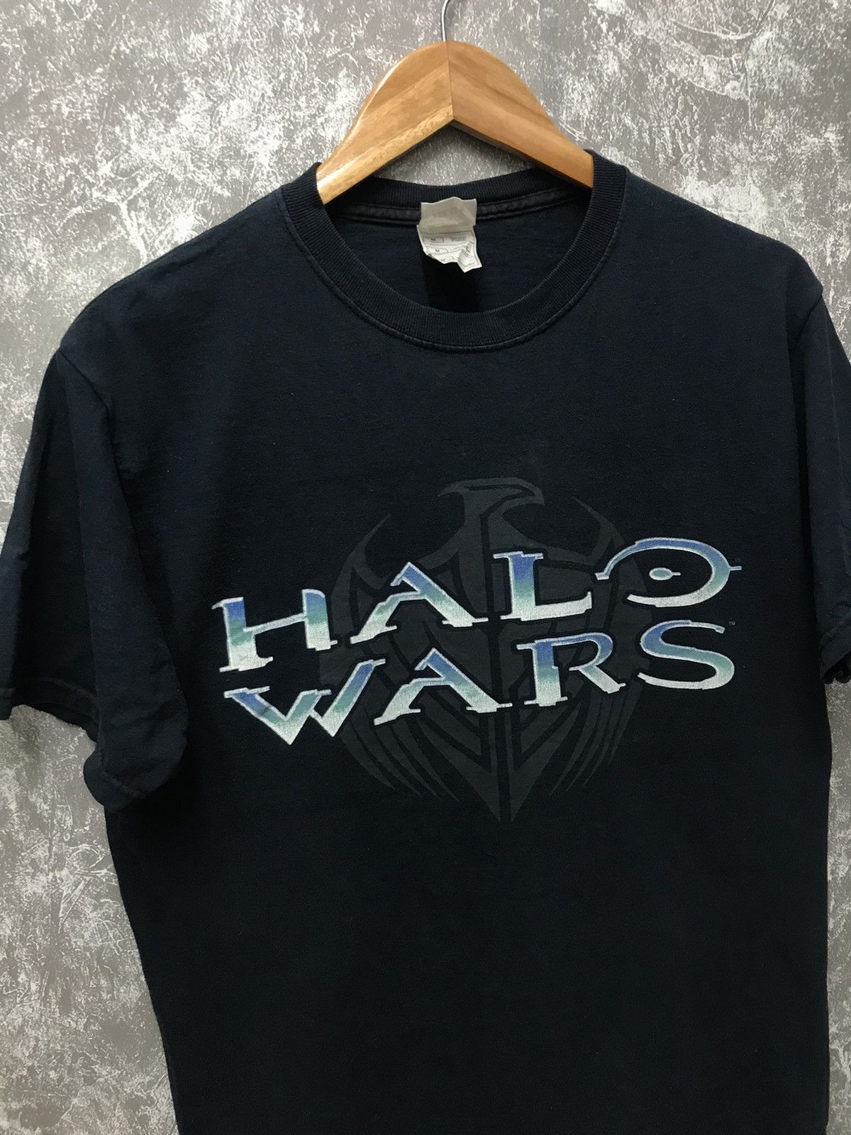 Halo × Playstation Vintage Halo Wars Game Promo Tee Size US M / EU 48-50 / 2 - 2 Thumbnail