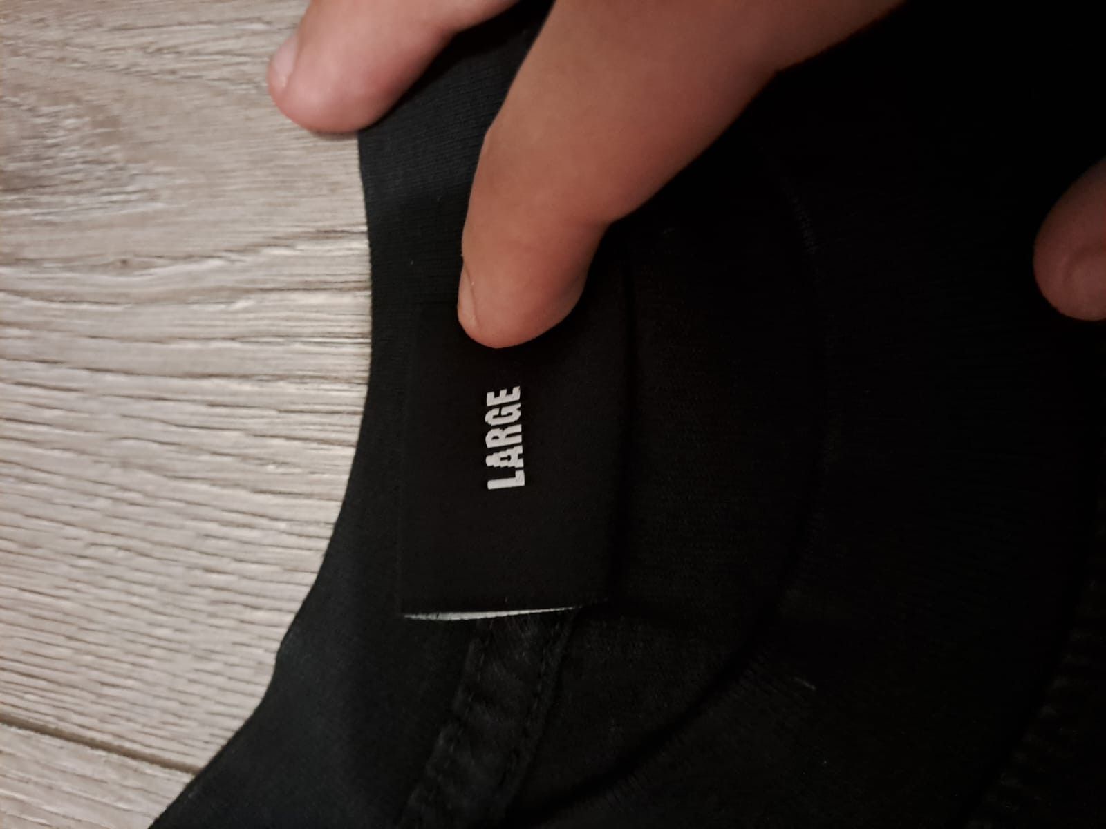 Revenge Revenge Gradient Lightning Tee Size US L / EU 52-54 / 3 - 5 Thumbnail