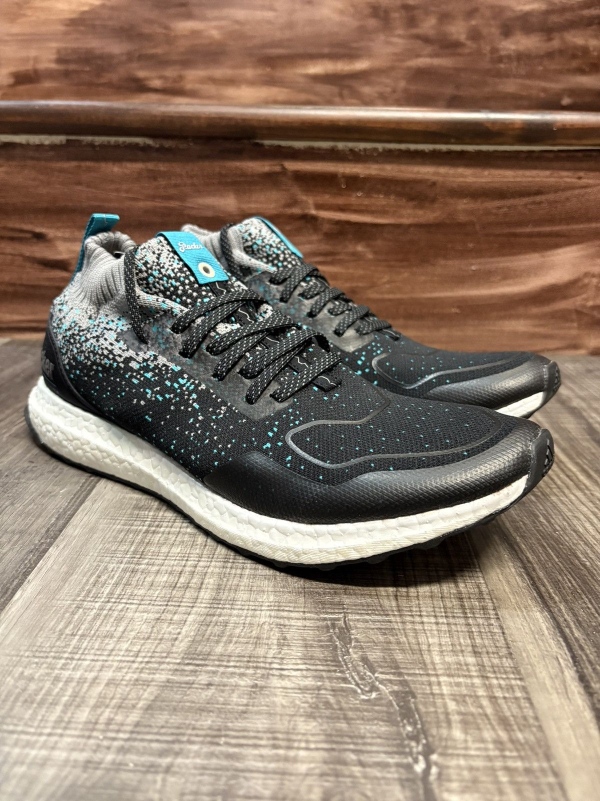 Adidas x Solebox x Packer Ultra Boost Mid size 9
