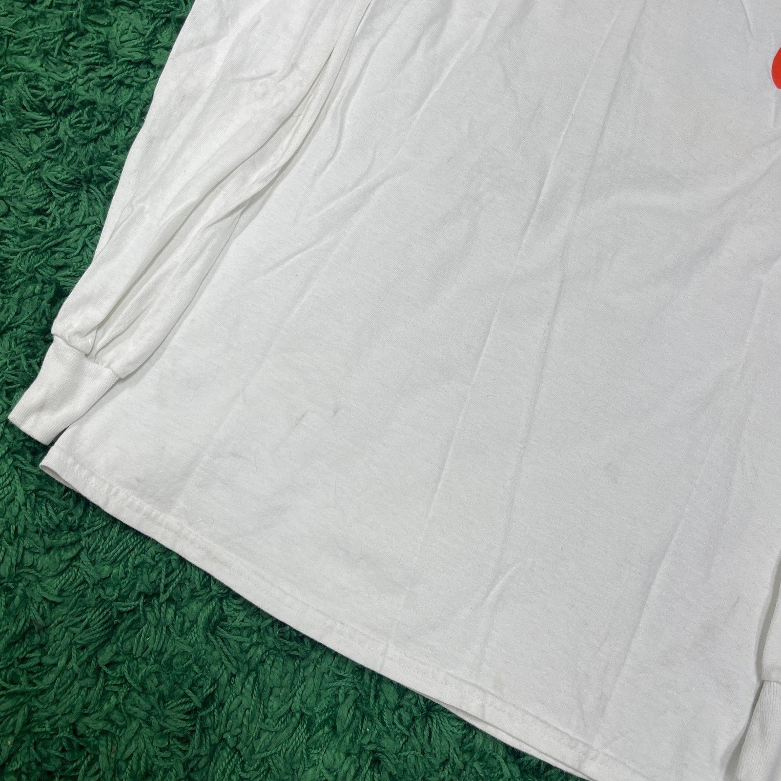 Stussy Rolling Loud 2019 Expo Line Map LS White Tee Shirt Small S Size US S / EU 44-46 / 1 - 6 Thumbnail