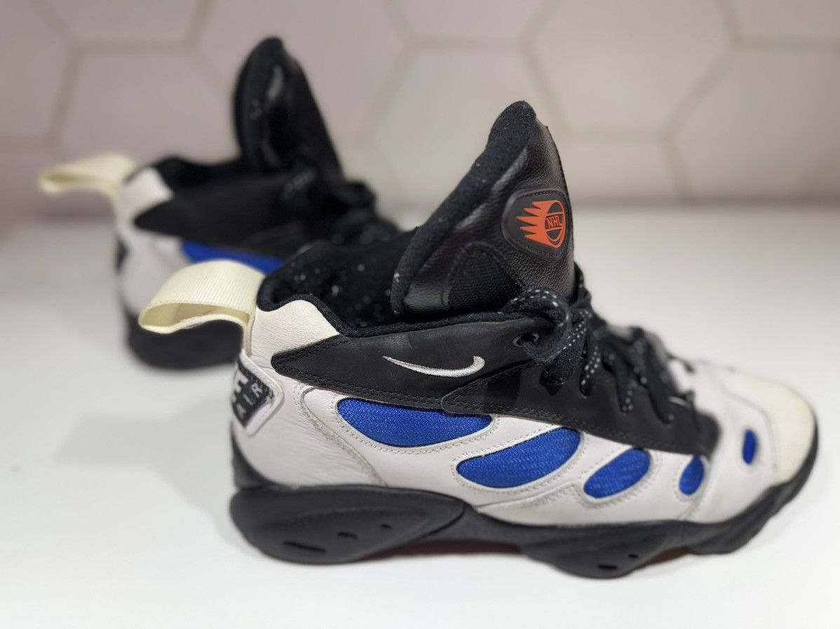 Nike Vintage 1995 Nike Air Street Defender NHL Street Hockey | Grailed