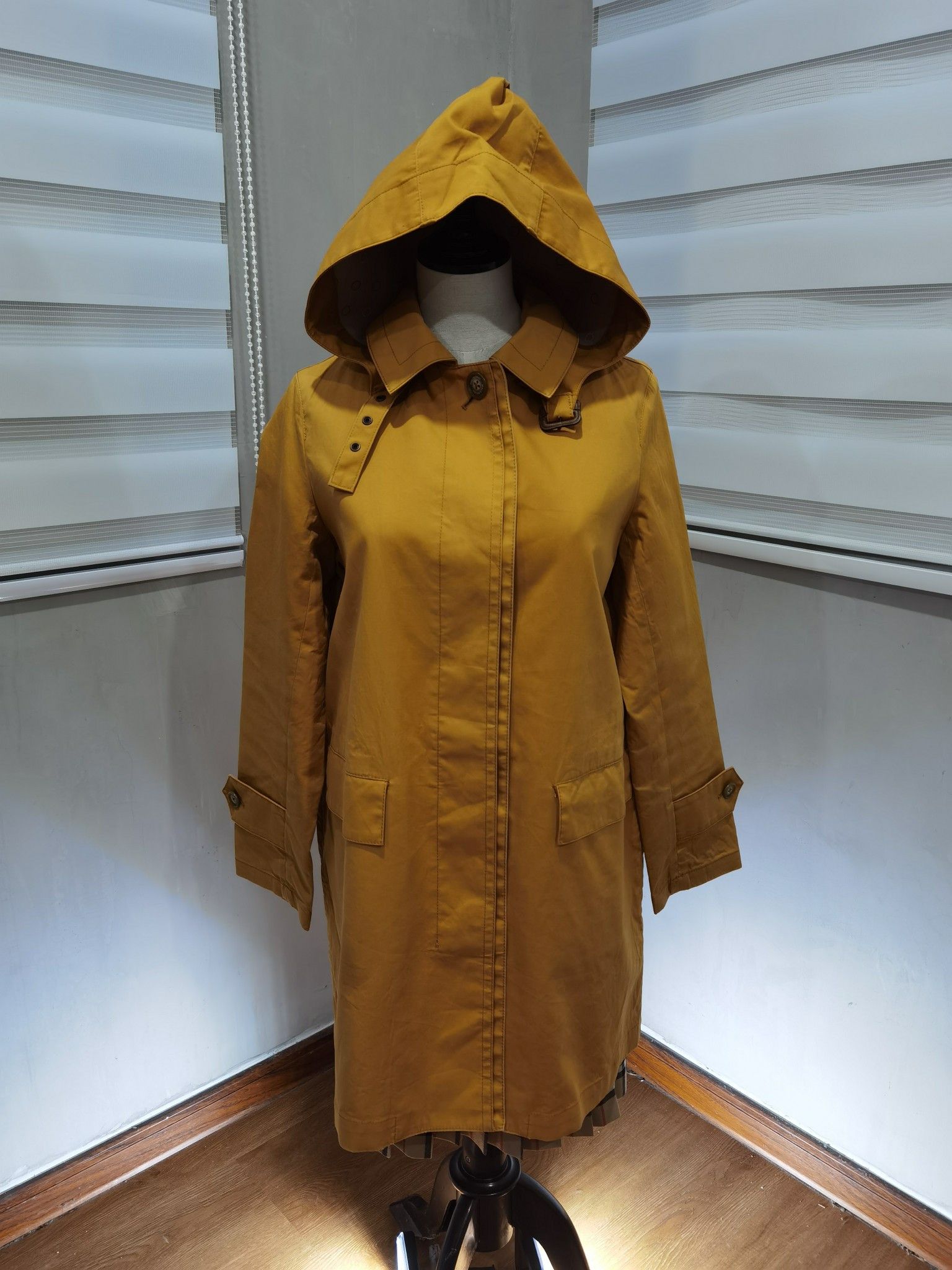 MACKINTOSH Philosophy long jacket XS 2031