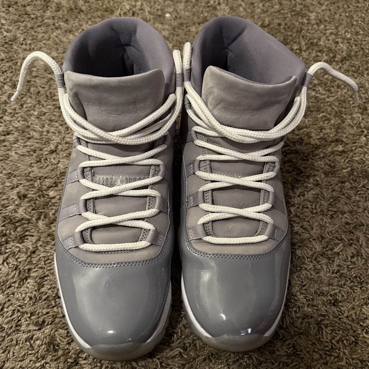 Jordan Brand Jordan 11 Cool Grey size 12 NO BOX | Grailed