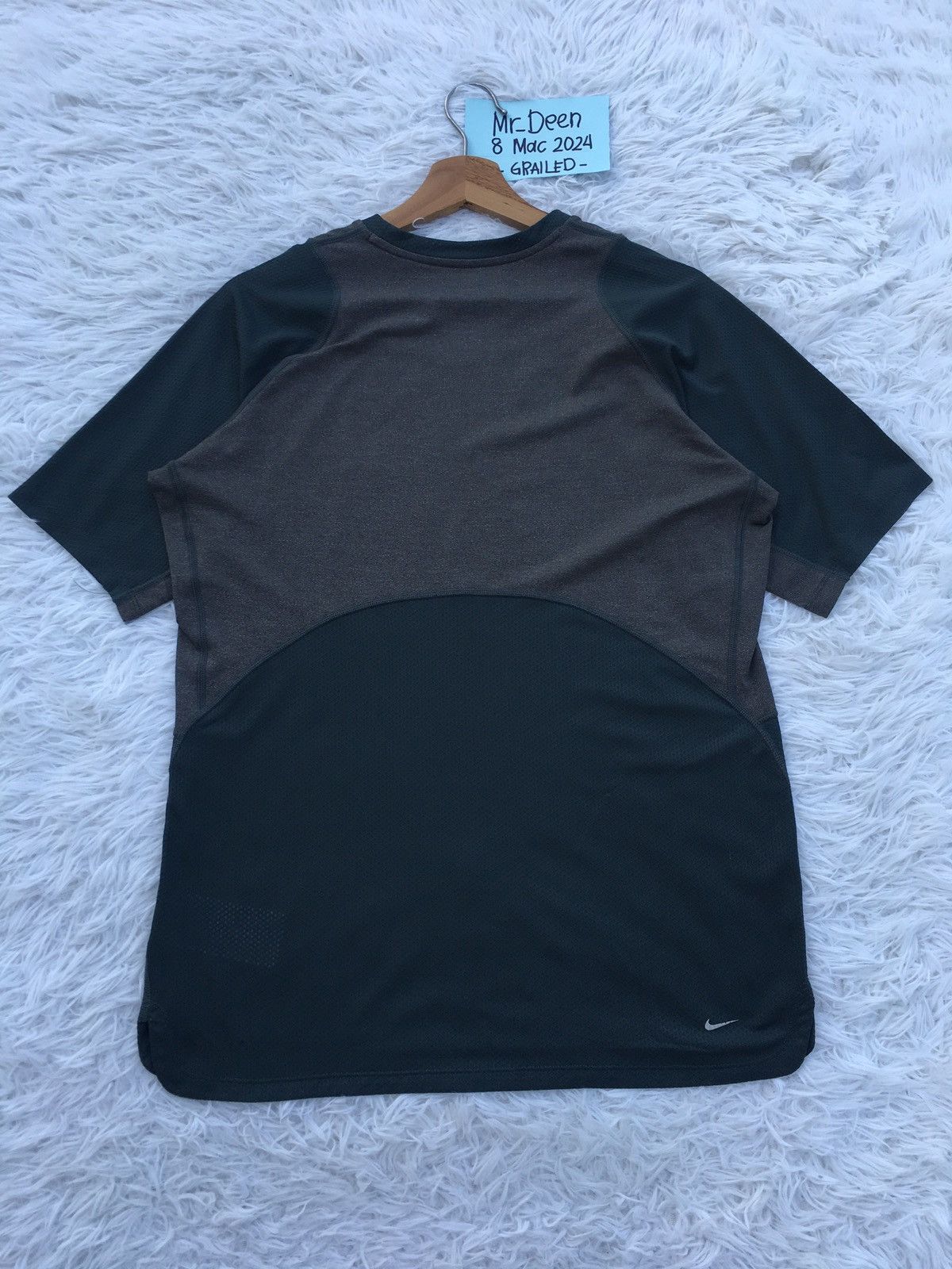 Nike × Undercover Rare Undercover x Nike GYAKUSOU Jersey Size US L / EU 52-54 / 3 - 20 Thumbnail