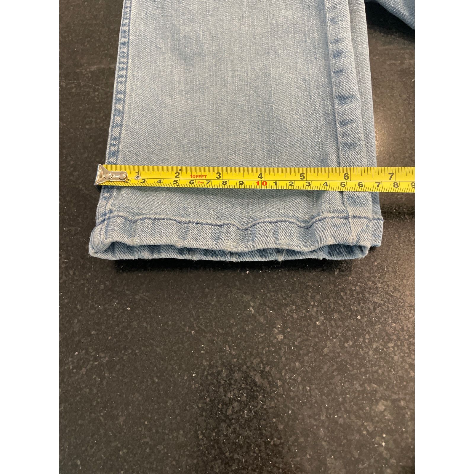 Free Planet Free Planet 30X32 sustainable CO light wash jean Size US 30 / EU 46 - 11 Thumbnail