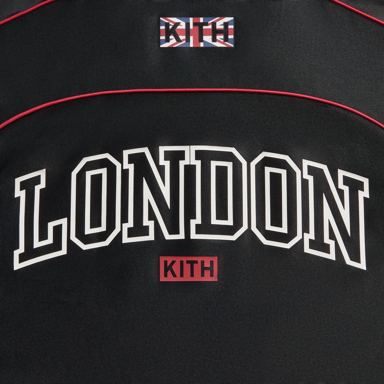 Kith Kith London Exclusive Long Sleeve Soccer Jersey Size US S / EU 44-46 / 1 - 4 Thumbnail