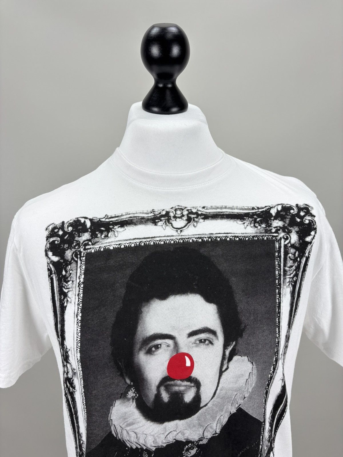 Designer × Vivienne Westwood Mens t shirt Vivienne Westwood Comic Relief Size S/M Size US S / EU 44-46 / 1 - 3 Thumbnail