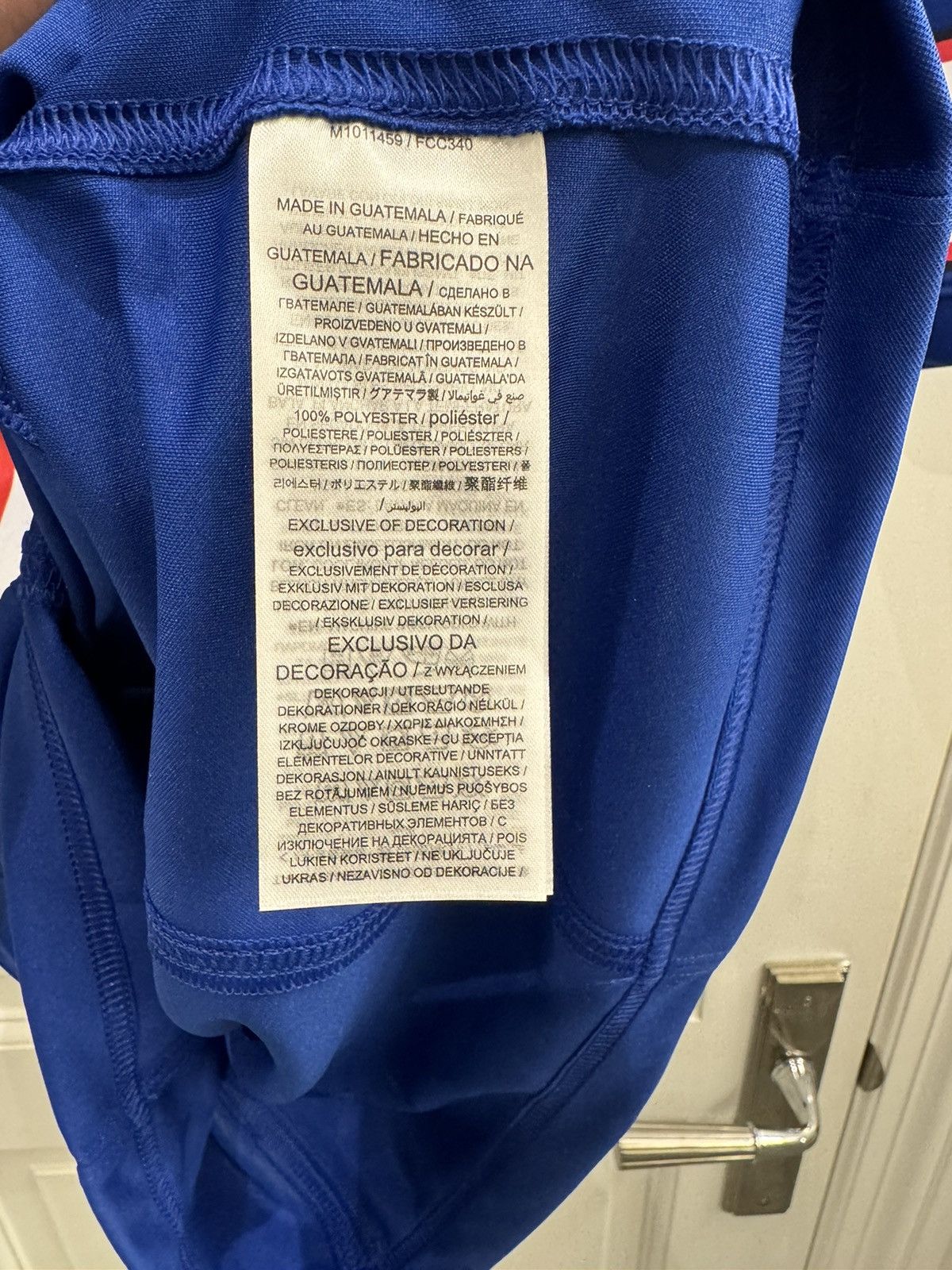Nike Buffalo Bills x Diggs x Nike x Jersey x BNWT x Medium Size US M / EU 48-50 / 2 - 7 Thumbnail