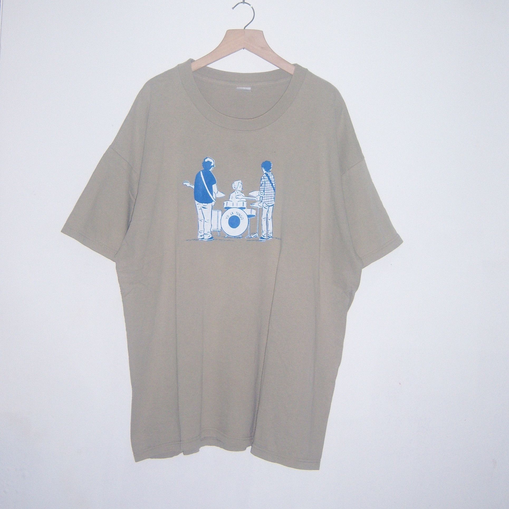 Band Tees × Vintage VINTAGE FLAMING LIPS MUSICAL INSECTS SHIRT 