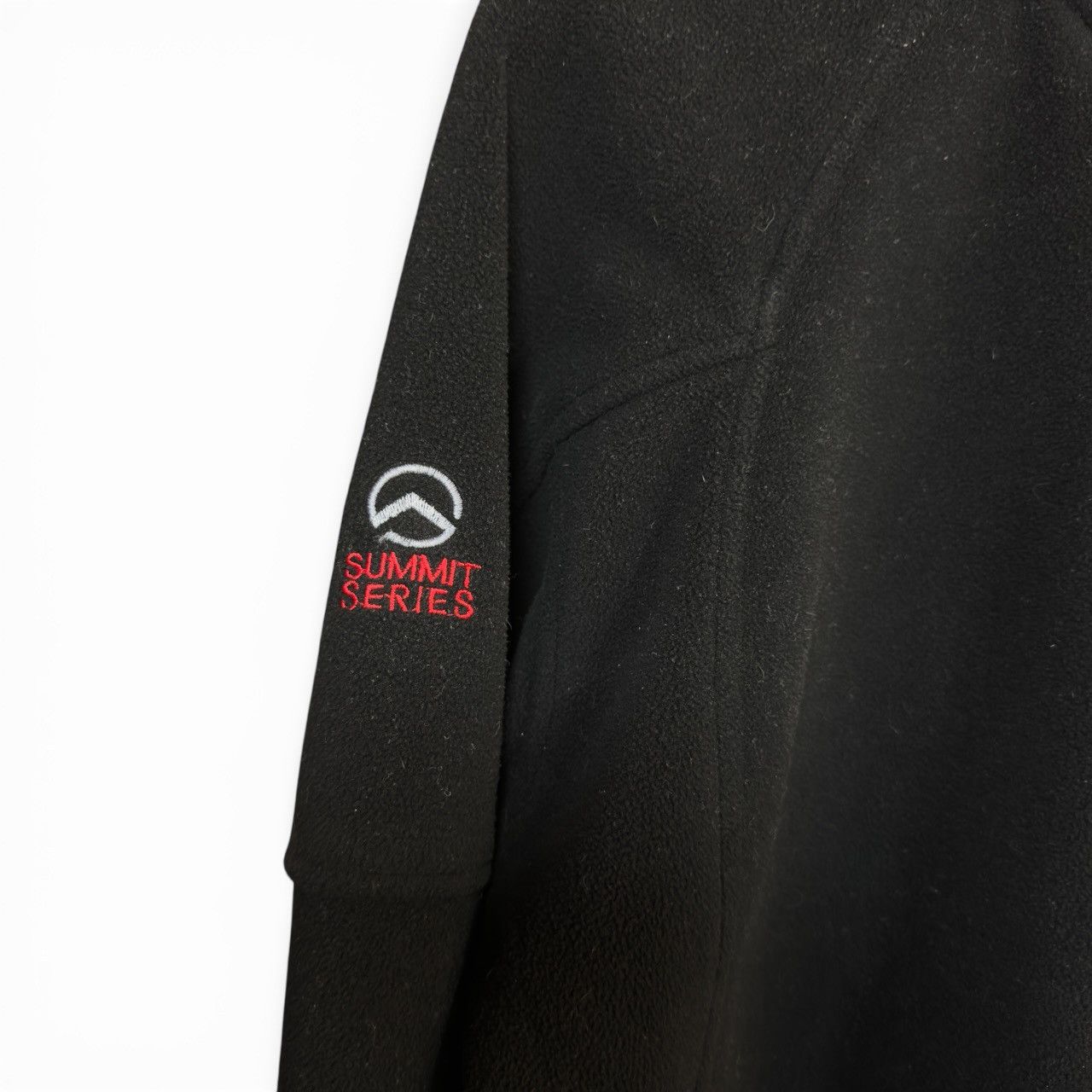 The North Face Vintage 90s North Face Summit Series Fleece Jacket Size US S / EU 44-46 / 1 - 3 Thumbnail