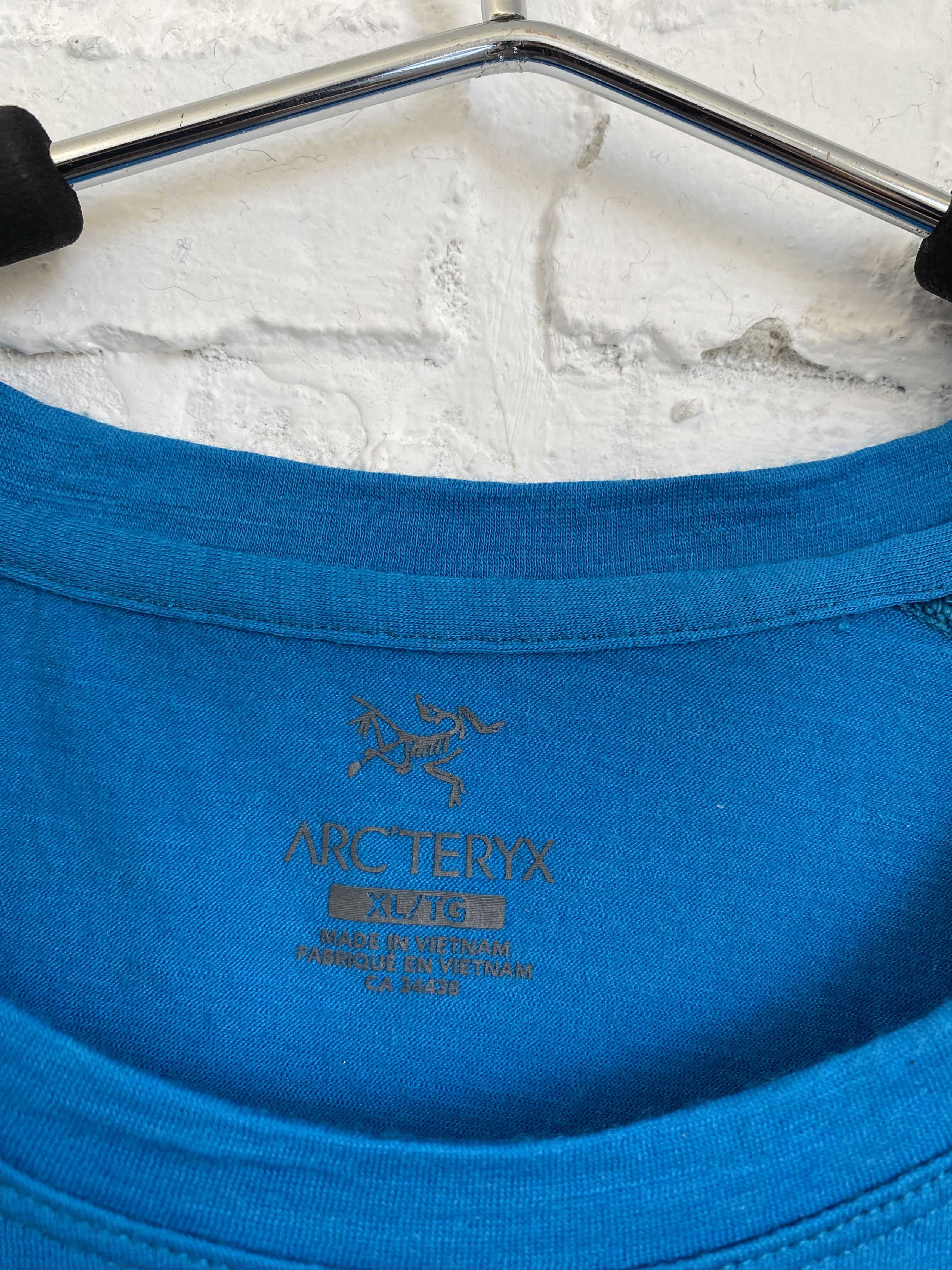Arc'teryx Arc’teryx merino wool long sleeve Size US XL / EU 56 / 4 - 2 Thumbnail