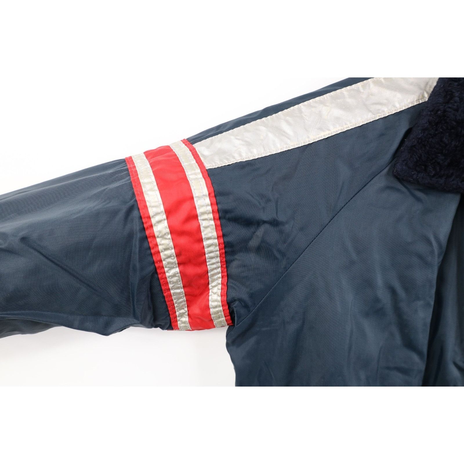 Vintage Vintage 70s Streetwear Thrashed Quilted Snowmobile Suit Size US M / EU 48-50 / 2 - 11 Thumbnail