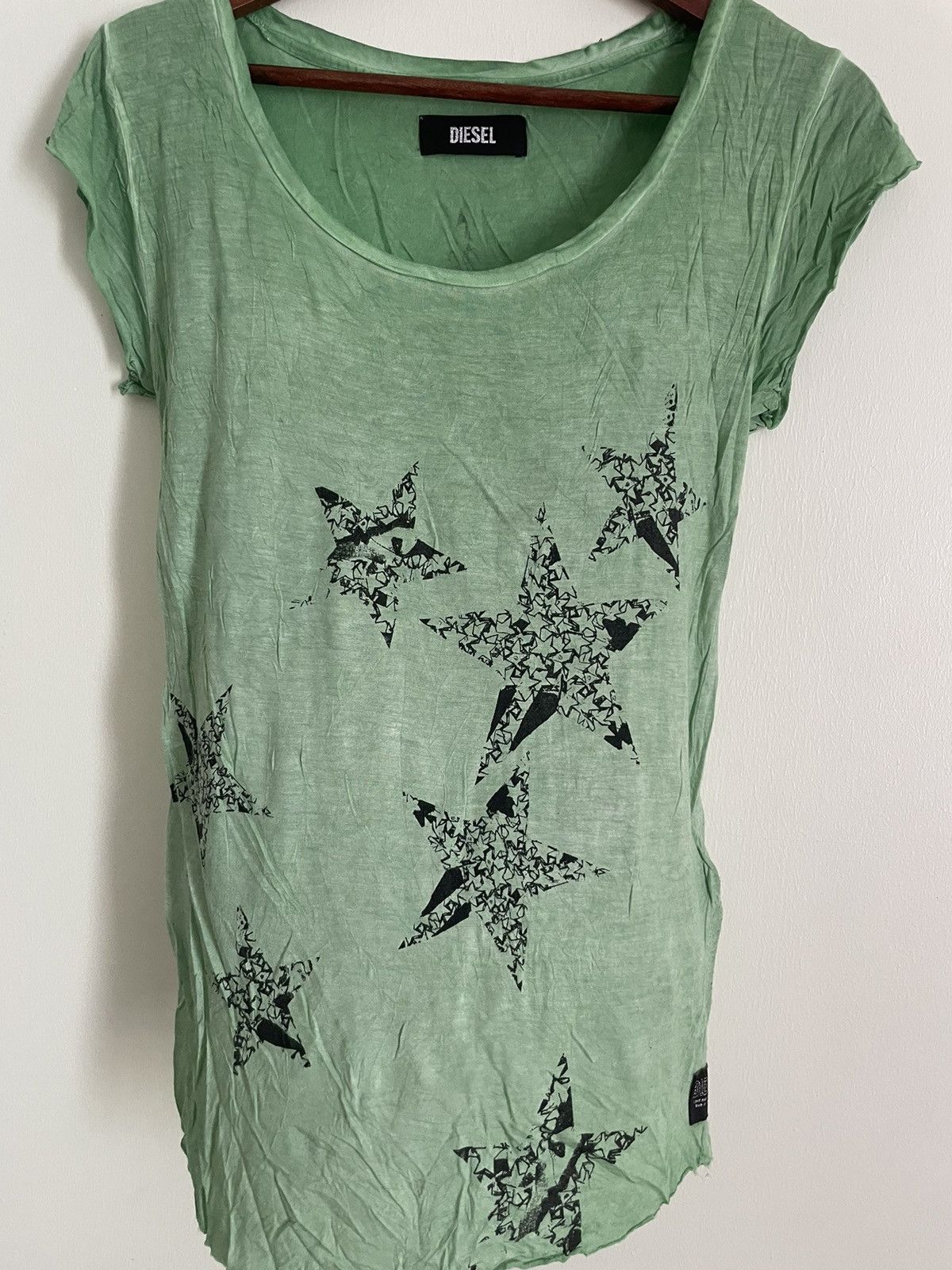 Diesel Diesel Blouse Size ONE SIZE - 3 Thumbnail