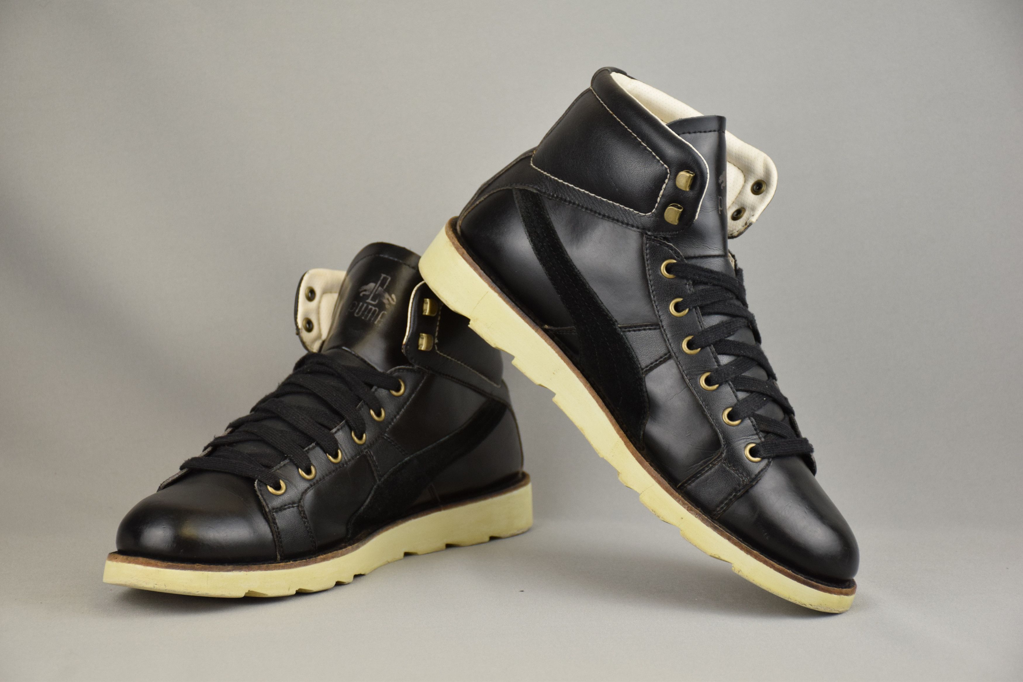Puma × Vintage PUMA Archive WTR Rudolf Dassler Vintage US 10 Uk 9 Eu 43 Size US 10 / EU 43 - 6 Thumbnail