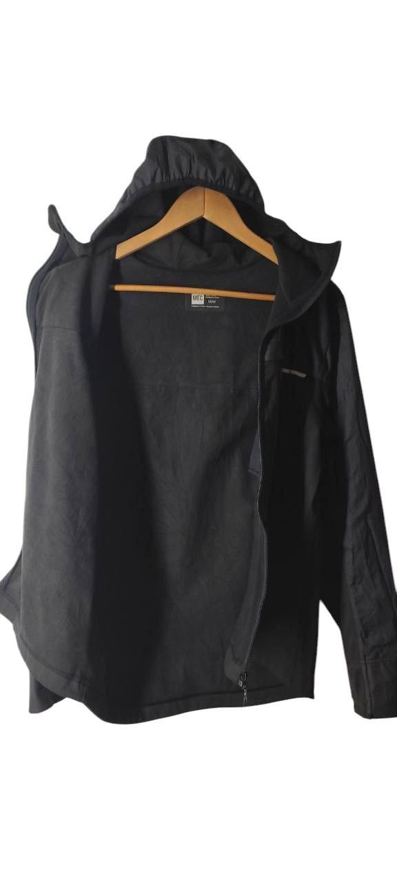 Mountain Equipment Company MOUNTAIN EQUIPMENT COMPANY MEC HOMMES WINDSTOPPER JACKET Size US M / EU 48-50 / 2 - 7 Thumbnail