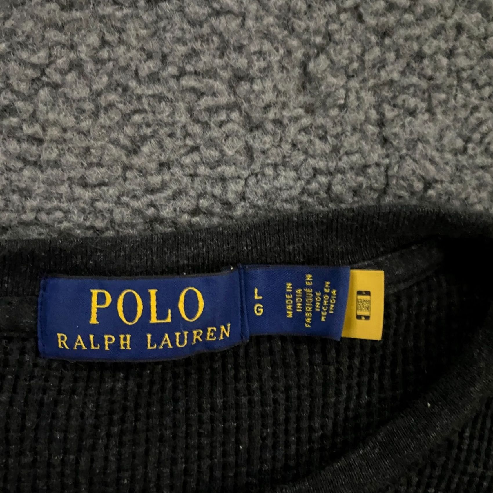 Polo Ralph Lauren Polo Ralph Lauren T-Shirt Mens Large Stretch Pony Sleep Lounge Gray Size US L / EU 52-54 / 3 - 4 Thumbnail