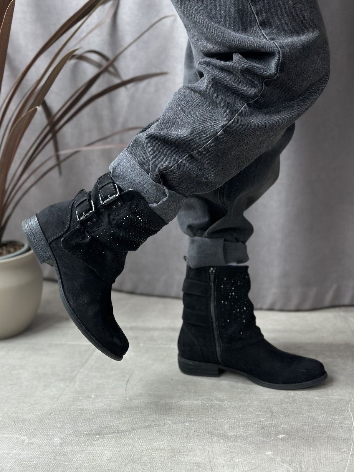 Hedi Slimane Vintage Leather IfSixWasNine Hysteric Glamour Dolce Gabbana Size US 8 / IT 38 - 4 Thumbnail