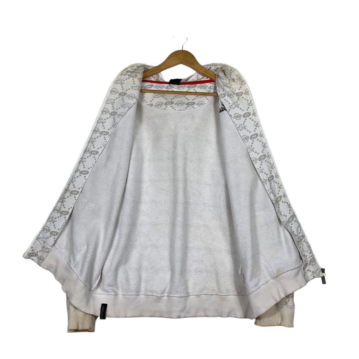 Gotcha GOTCHA Fullprint Zipper Hoodies #1145-C52 Size US M / EU 48-50 / 2 - 12 Thumbnail