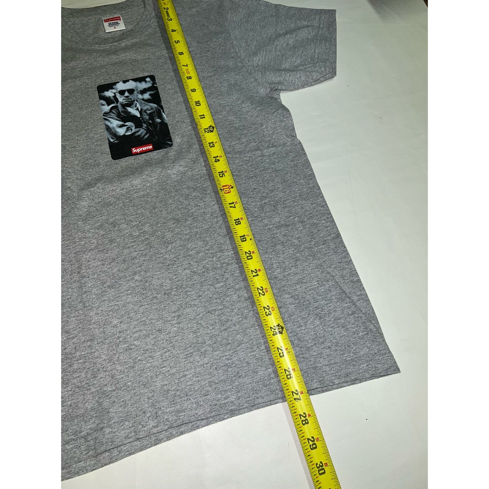 Supreme Supreme SS14 Taxi Driver 20th Anniversary Tee Size US S / EU 44-46 / 1 - 6 Thumbnail