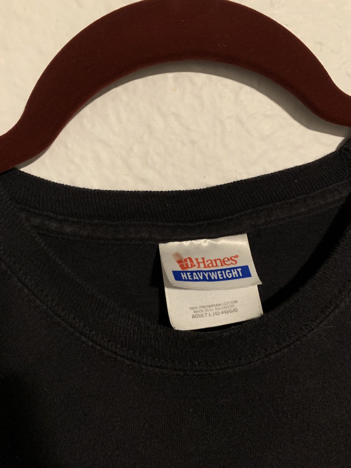 Vintage Heavyweight Vintage Tee Size US L / EU 52-54 / 3 - 2 Thumbnail
