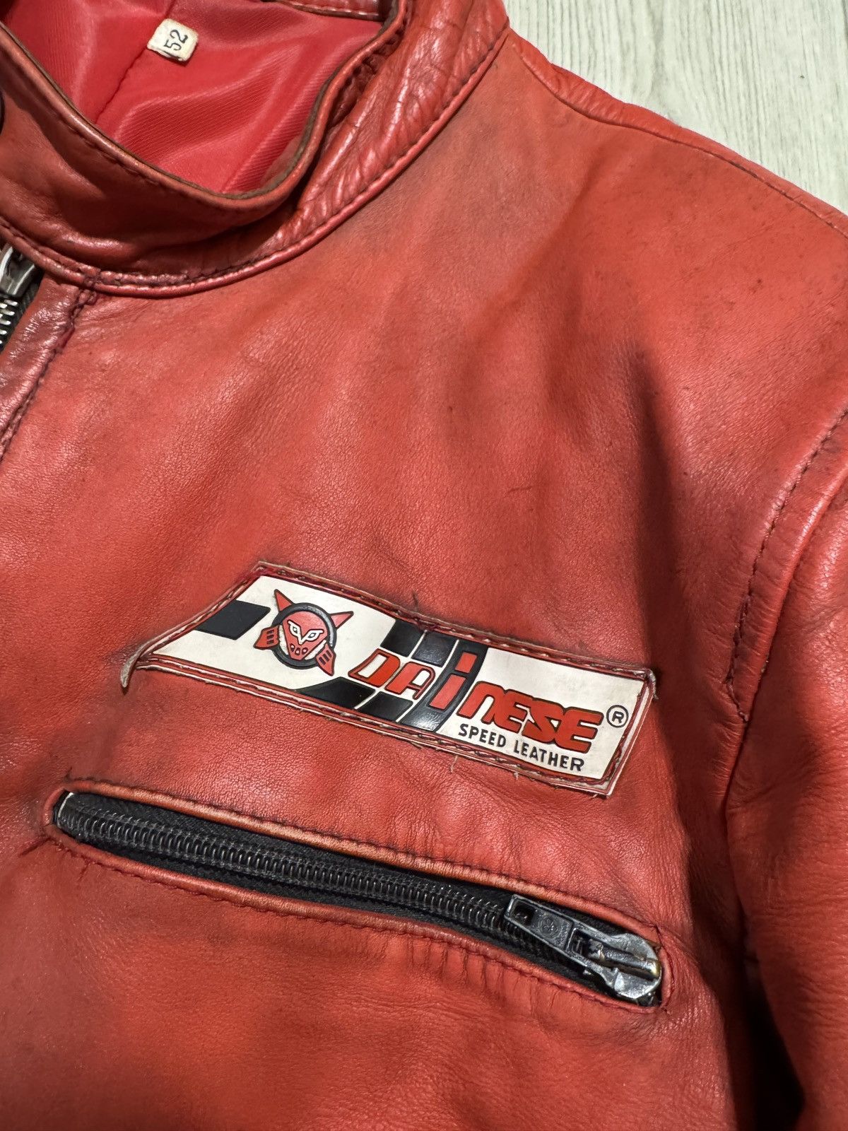 Dainese Vintage Dainese Moto Racing Leather Suit Size US L / EU 52-54 / 3 - 2 Thumbnail