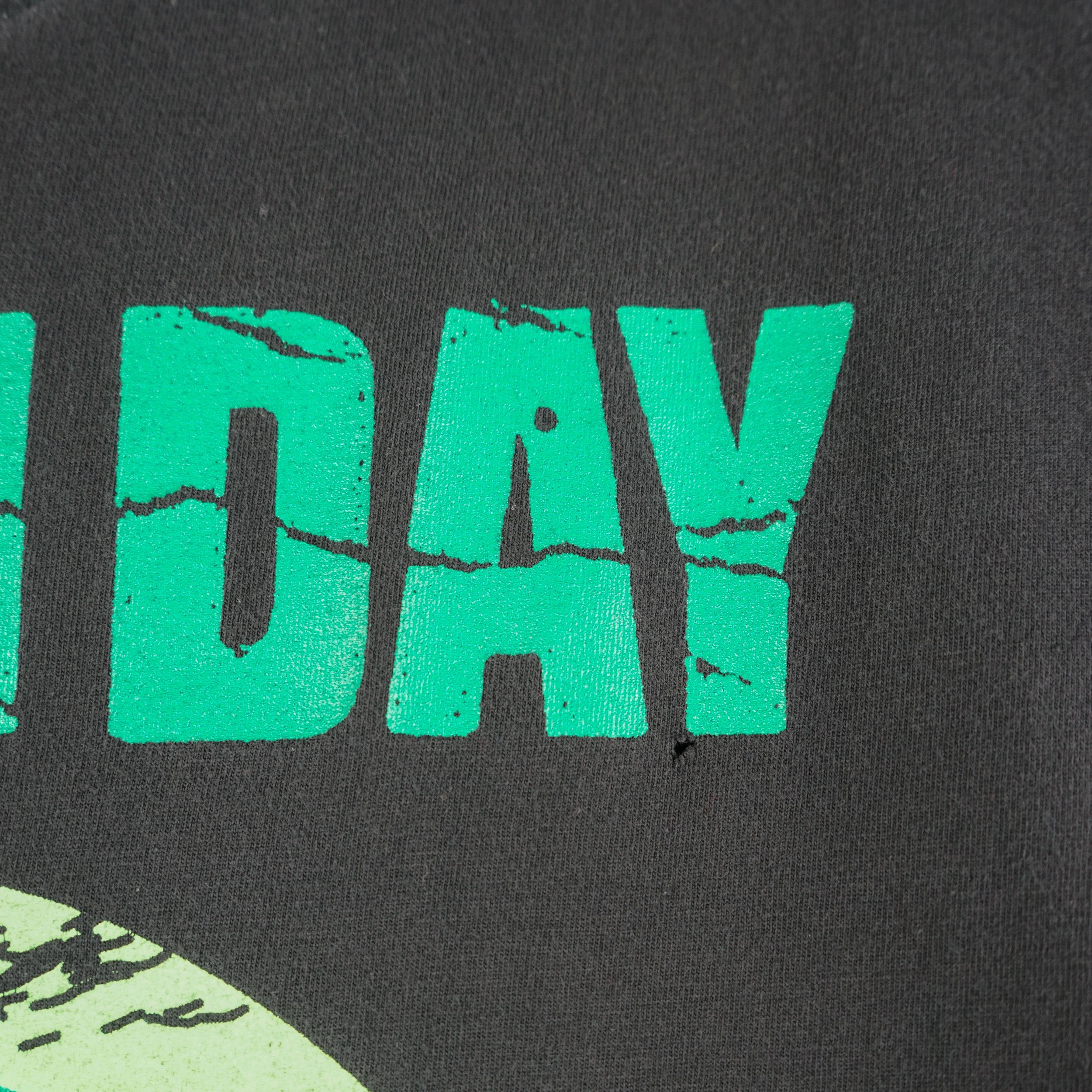 Band Tees × Vintage Vintage 2000 Green Day T-Shirt Warning Size US S / EU 44-46 / 1 - 6 Thumbnail